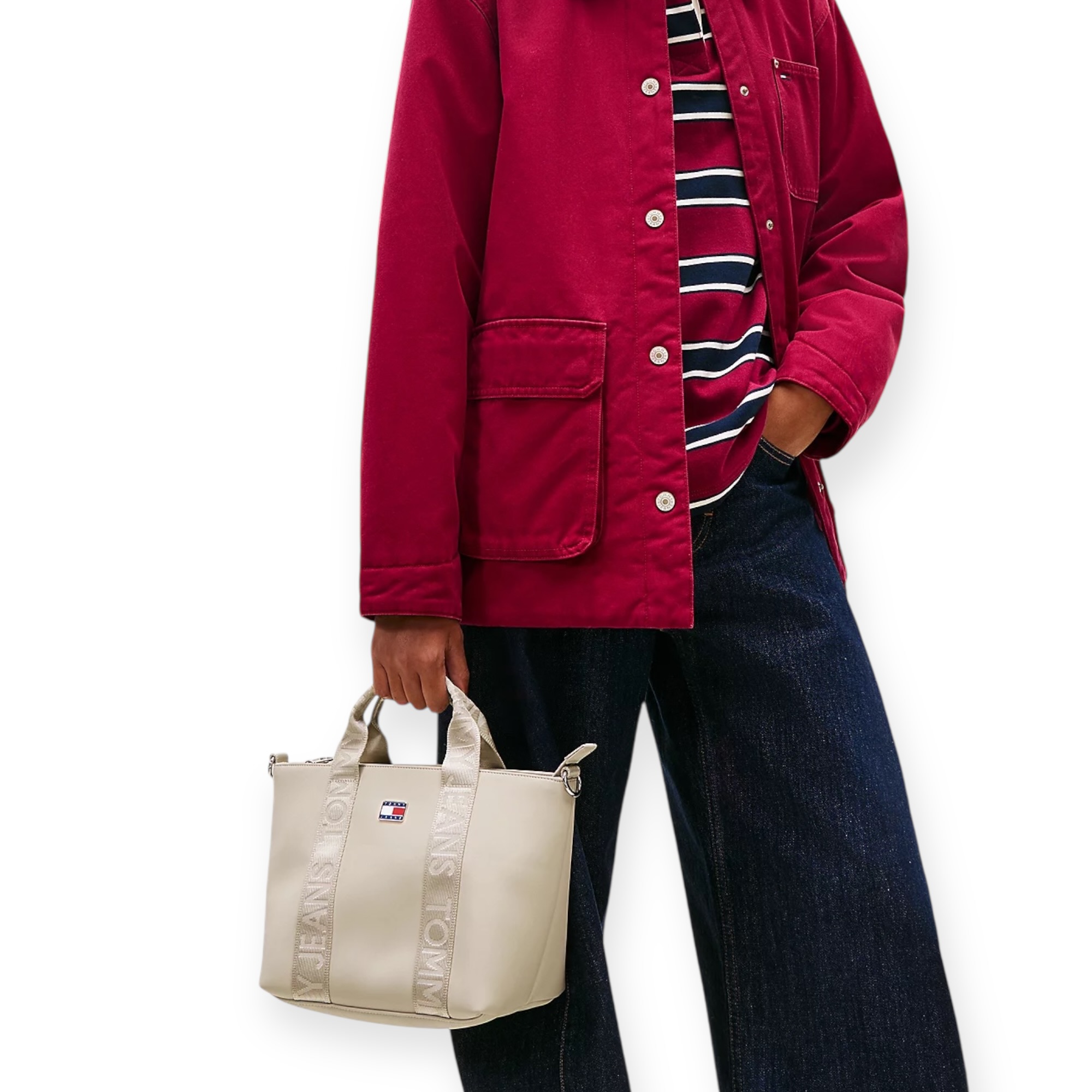 תיק TOMMY HILFIGER MINI TOTE