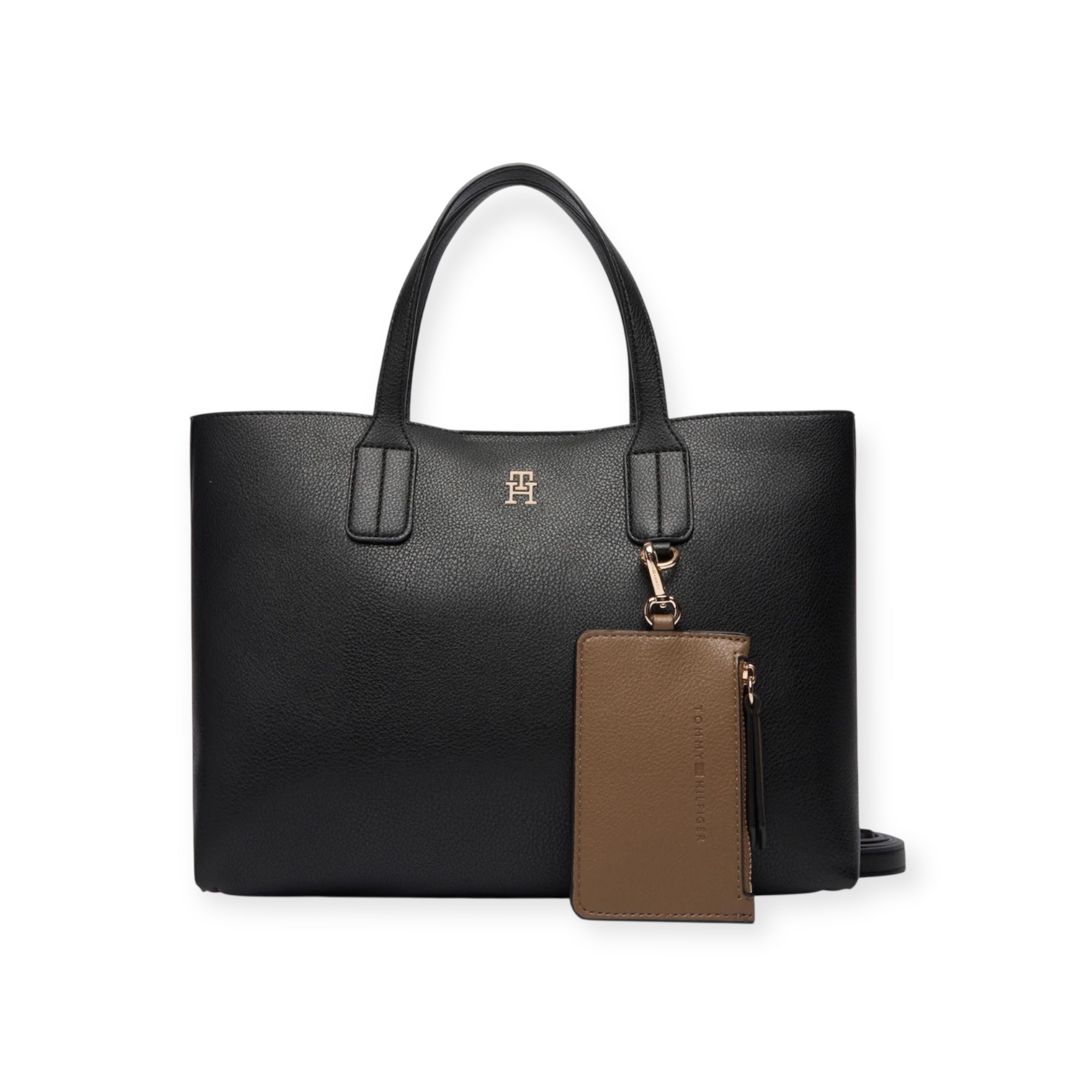 תיק TOMMY HILFIGER ICON MINI TOTE