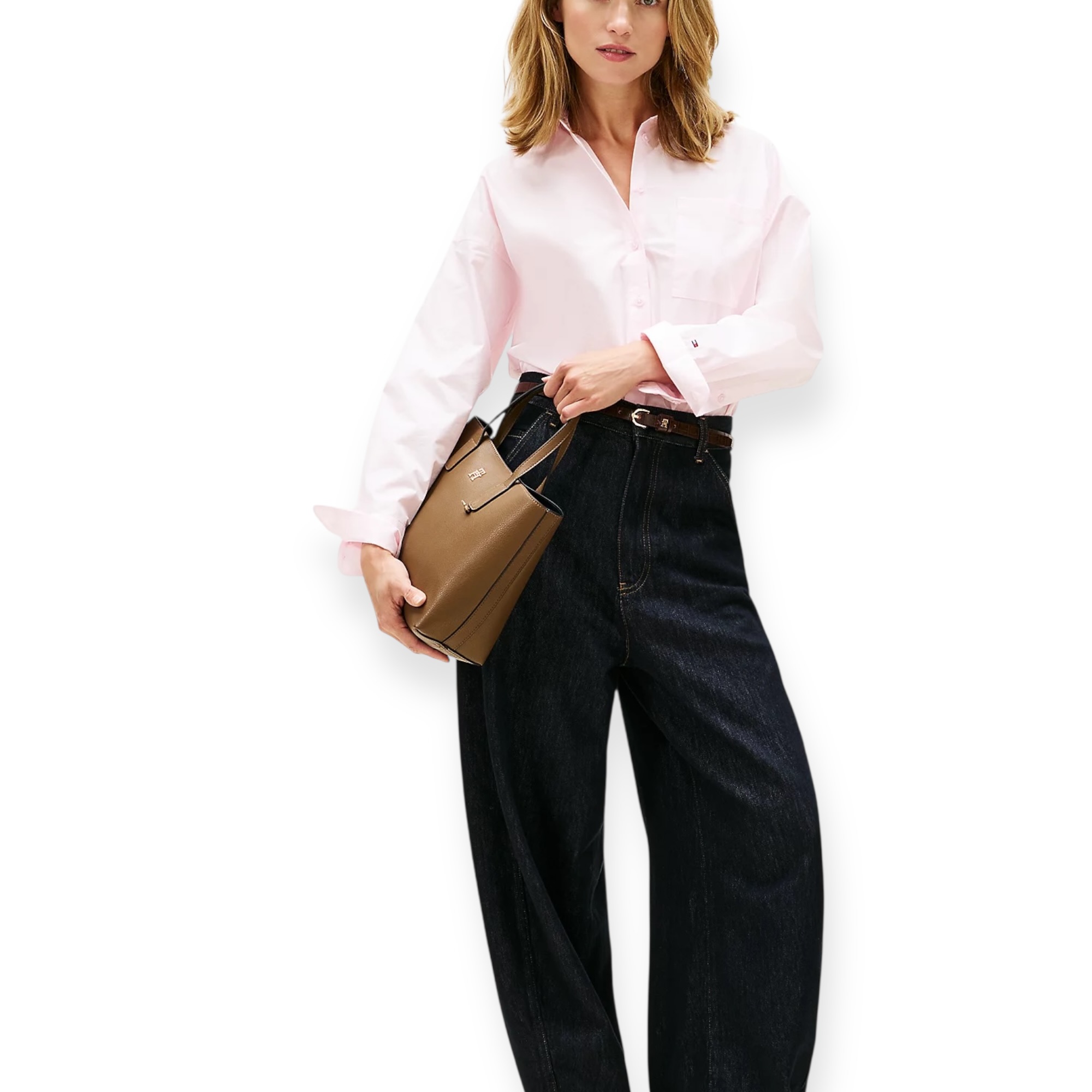 תיק TOMMY HILFIGER ICON MINI TOTE