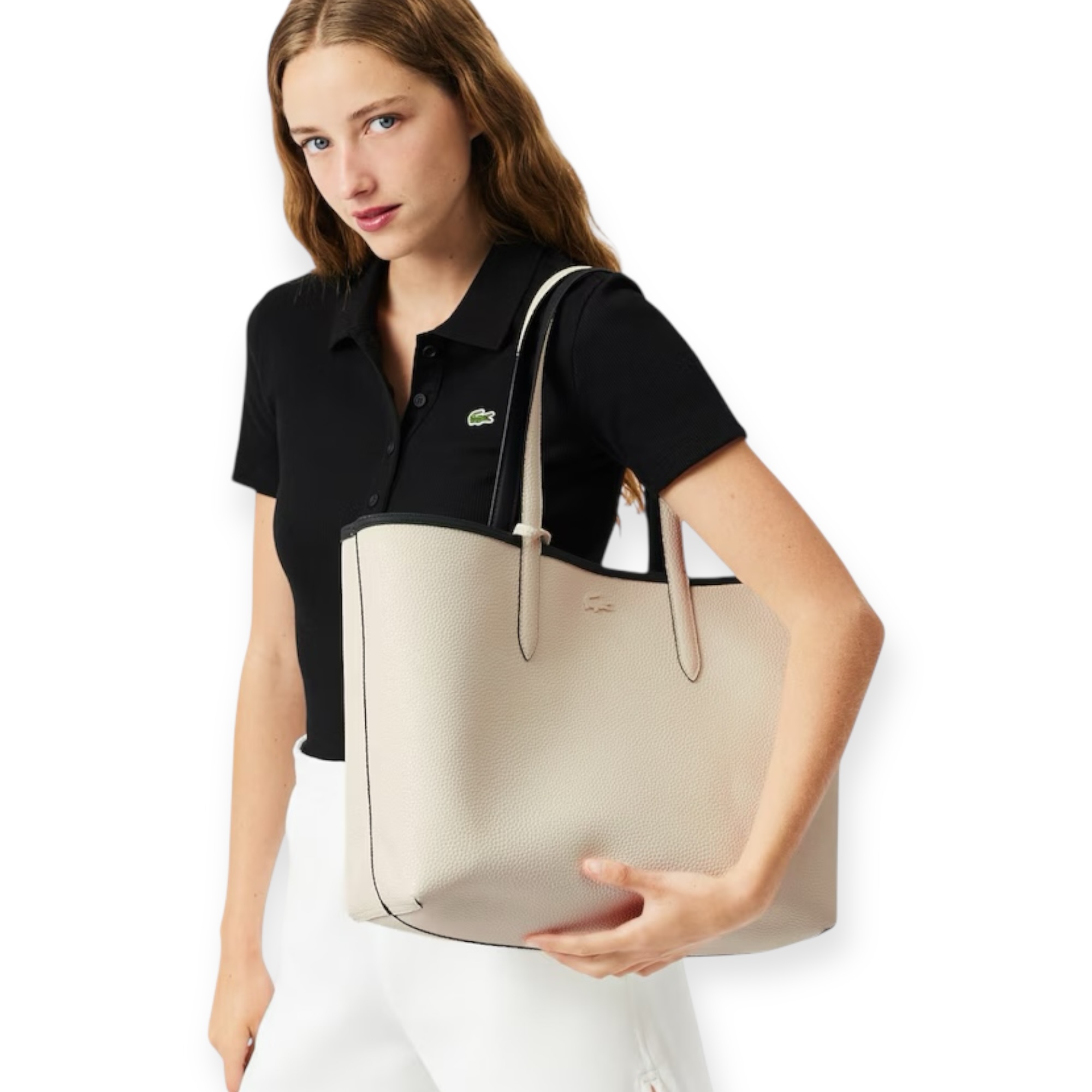 תיק LACOSTE WOMEN SHOPPING BAG