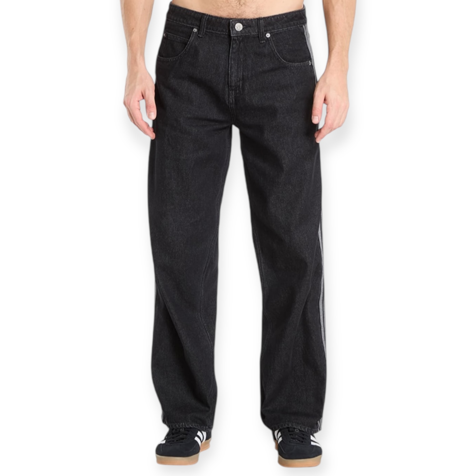 גינס ADIDAS FIREBIRD DENIM PANTS