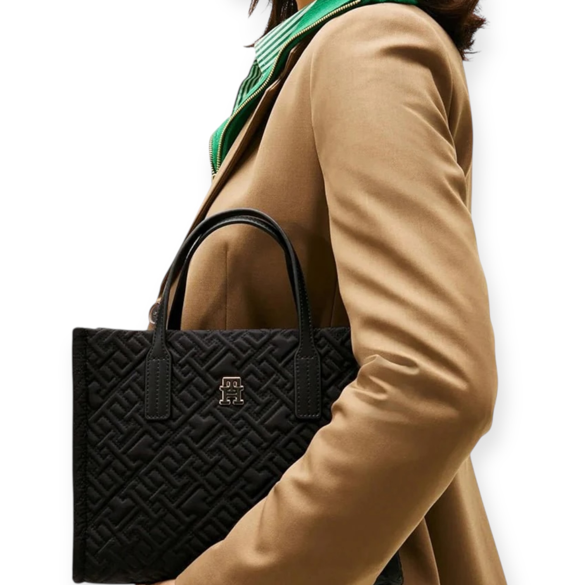 תיק TOMMY HILFIGER CITY MINI TOTE