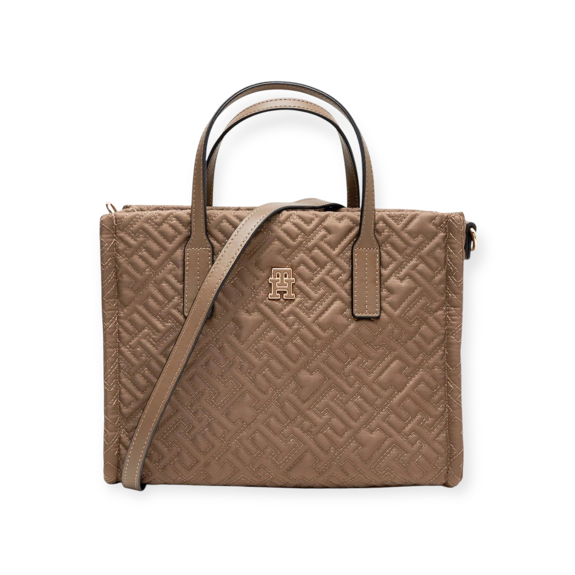 תיק TOMMY HILFIGER CITY MINI TOTE