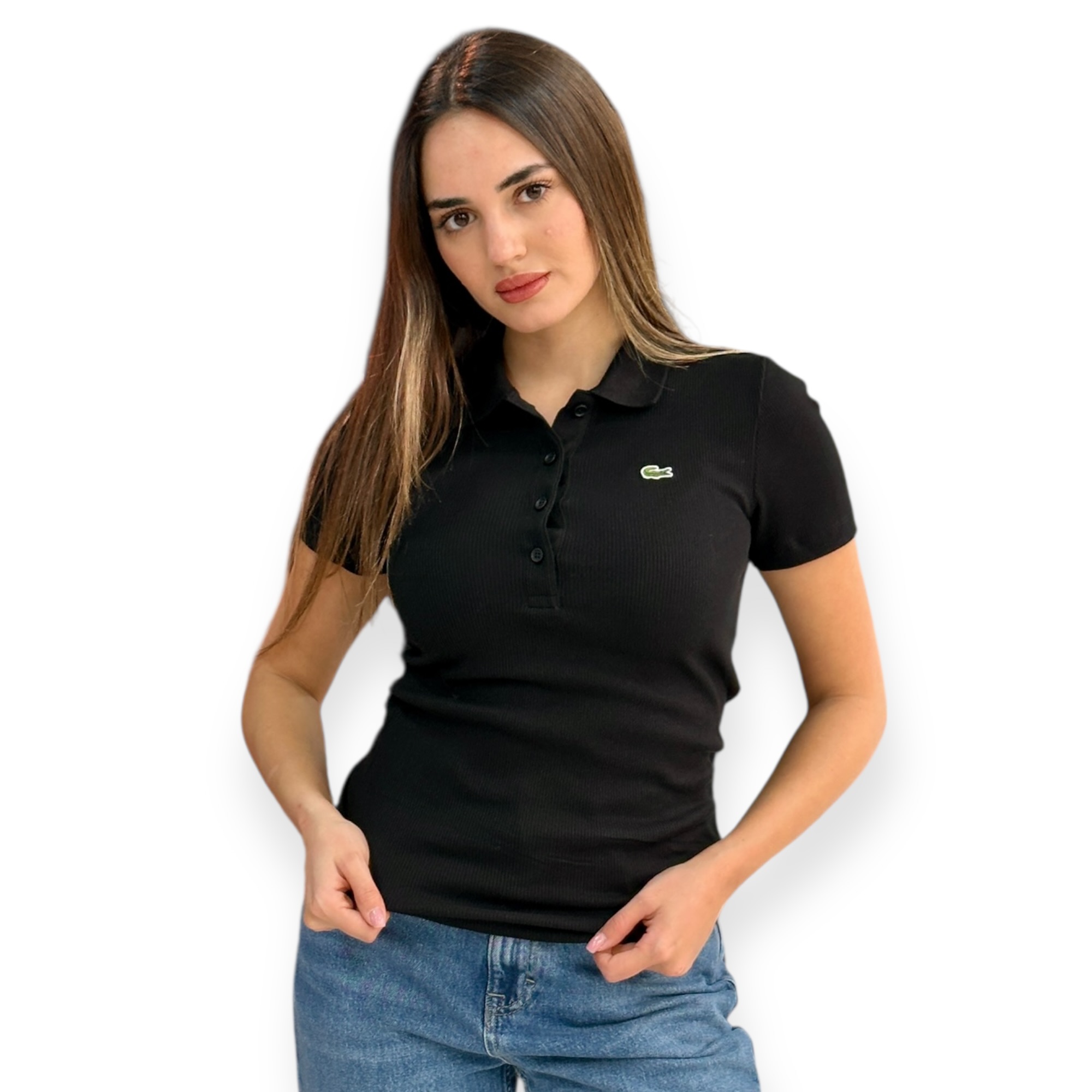 חולצה נשים LACOSTE POLOS