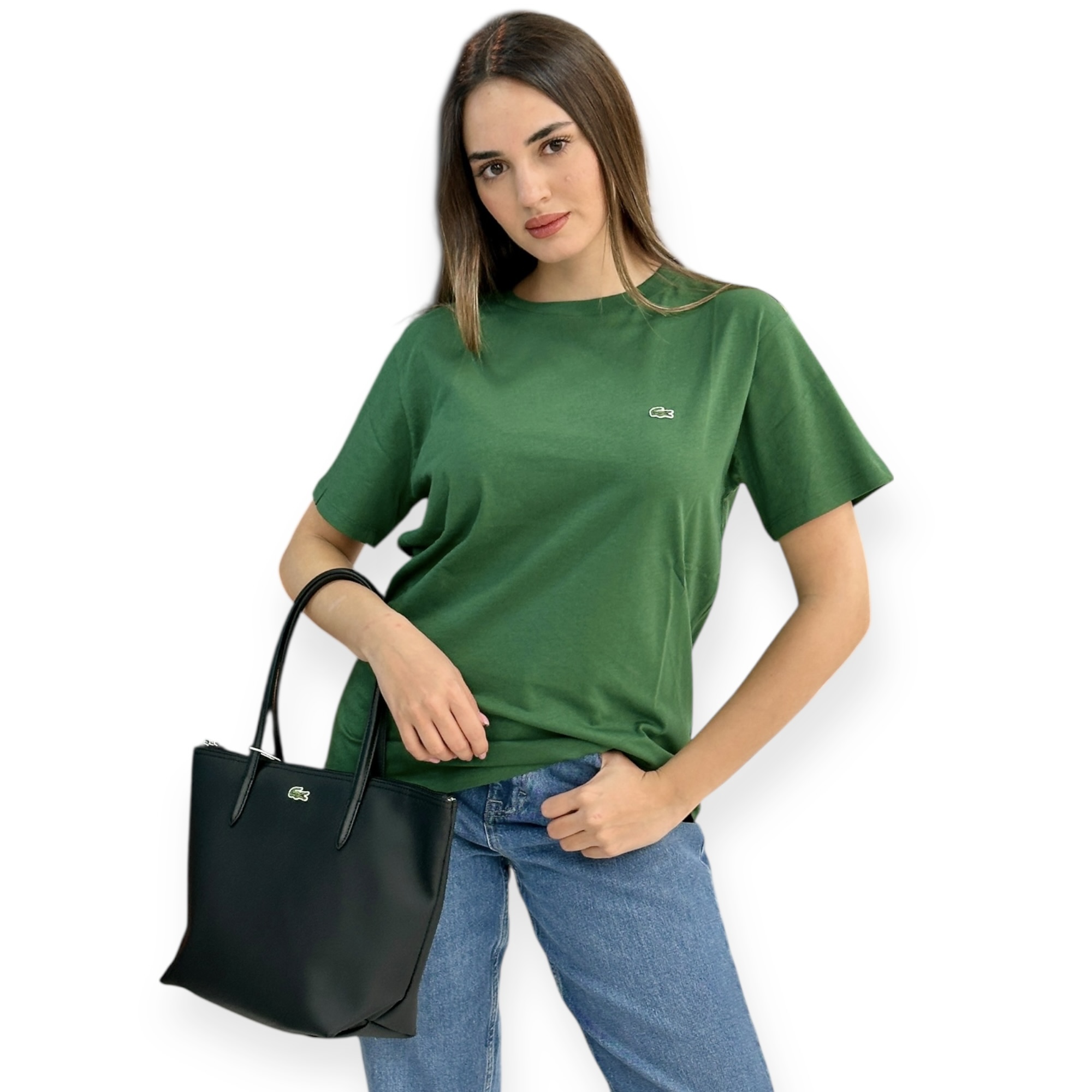 חולצה LACOSTE LOGO TEE