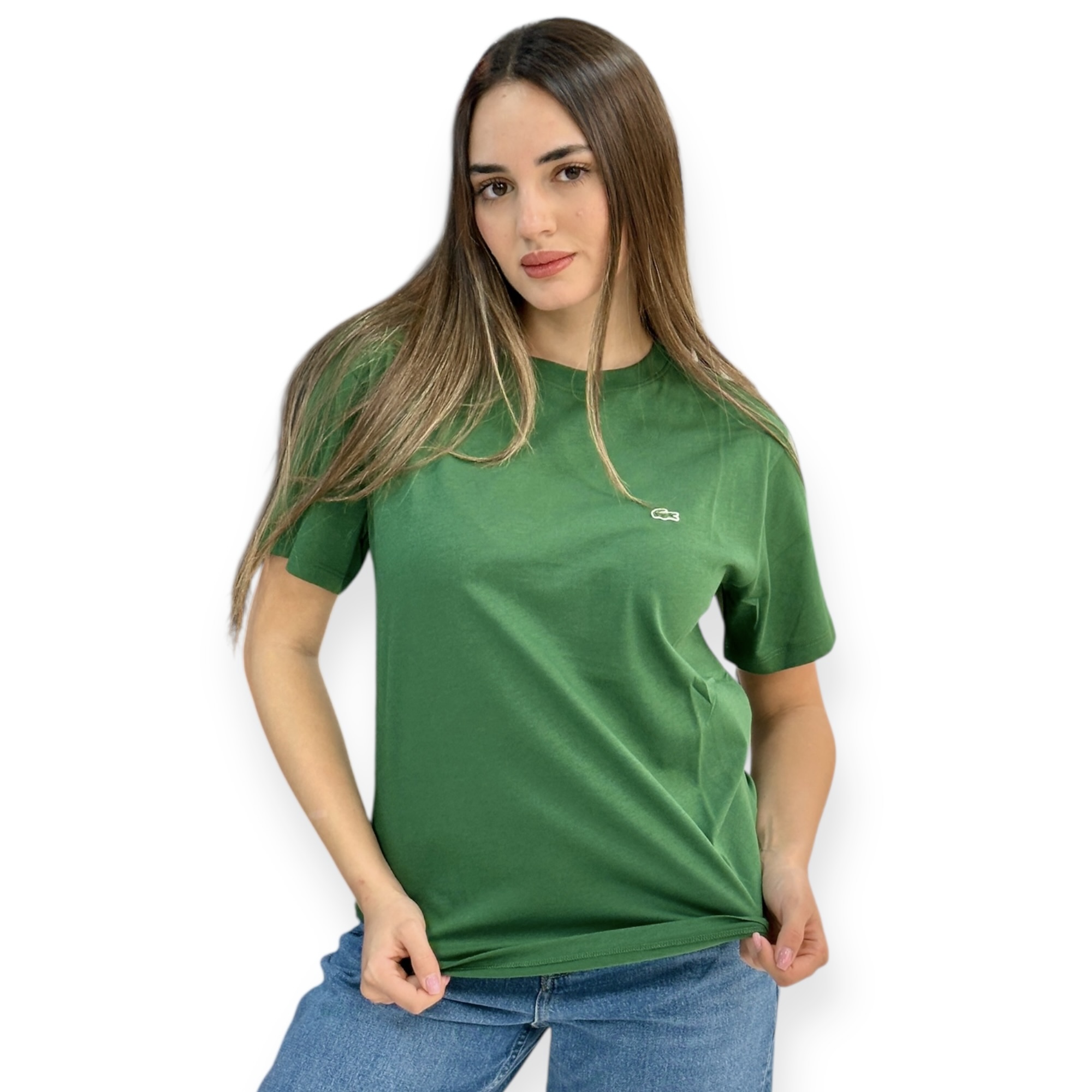 חולצה LACOSTE LOGO TEE
