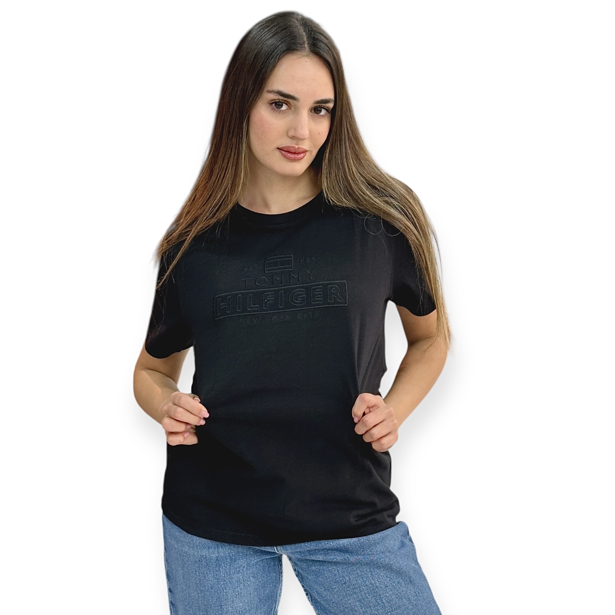 חולצה TOMMY HILFIGER TEE