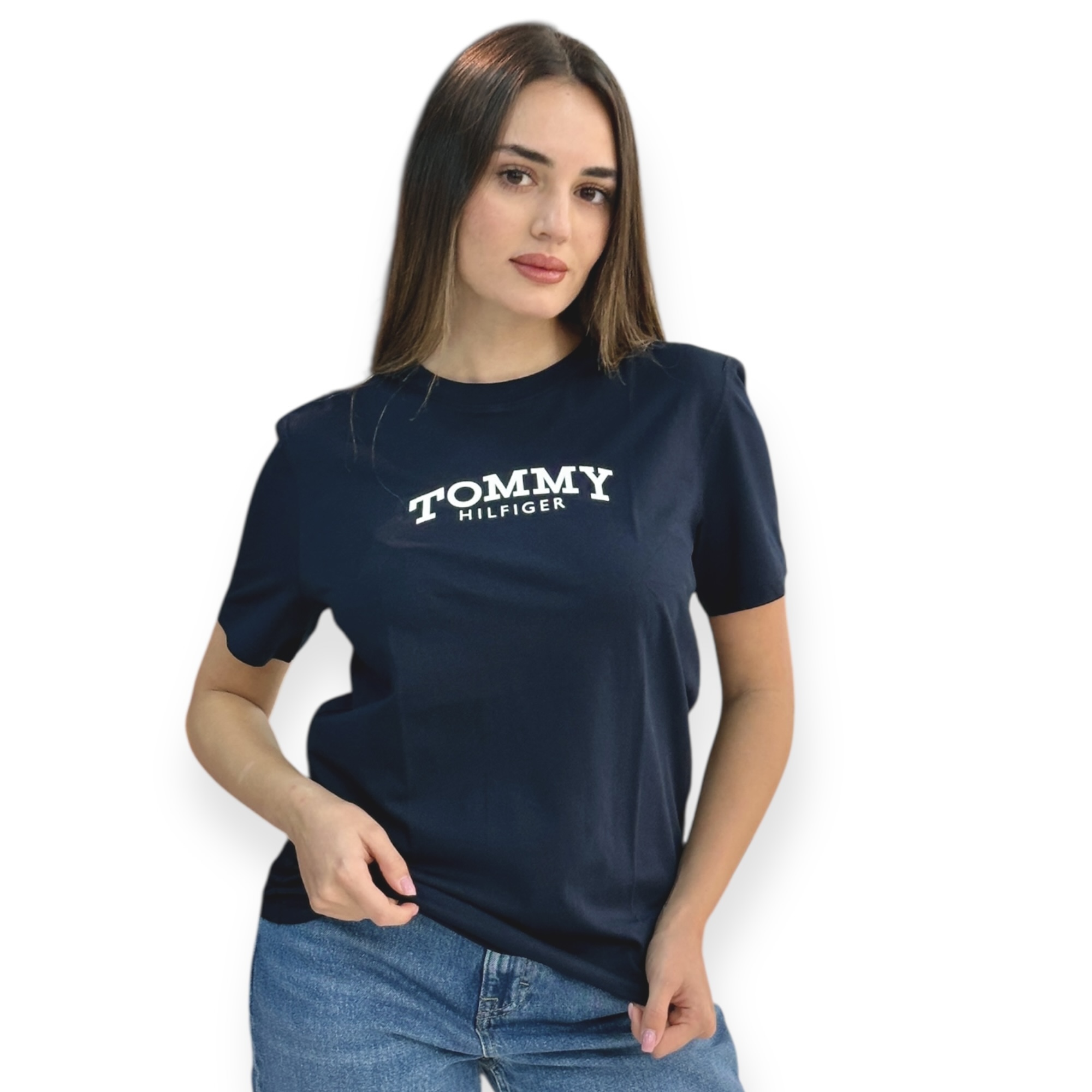 חולצה TOMMY HILFIGER TEE