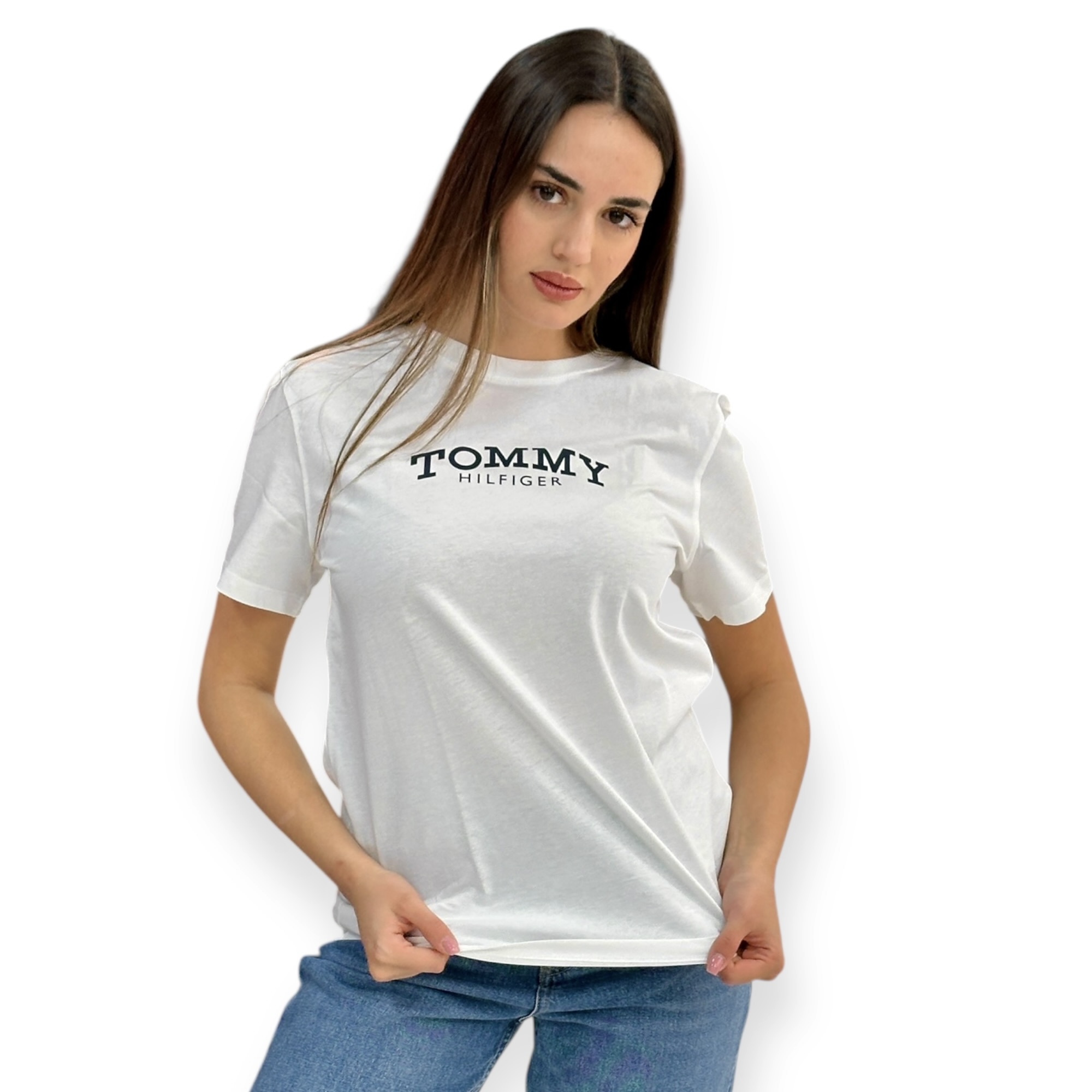 חולצה TOMMY HILFIGER TEE