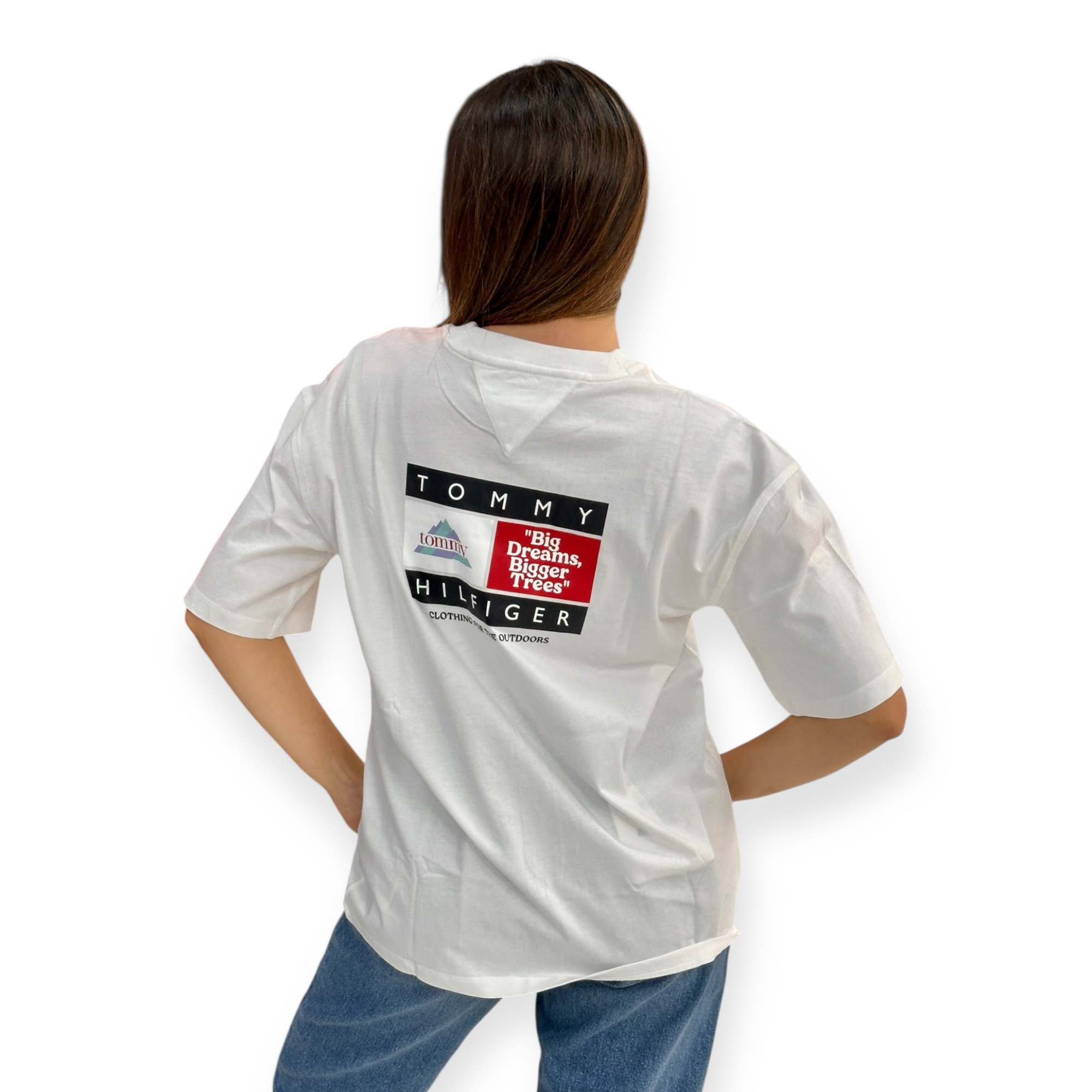 חולצה TOMMY HILFIGER TEE