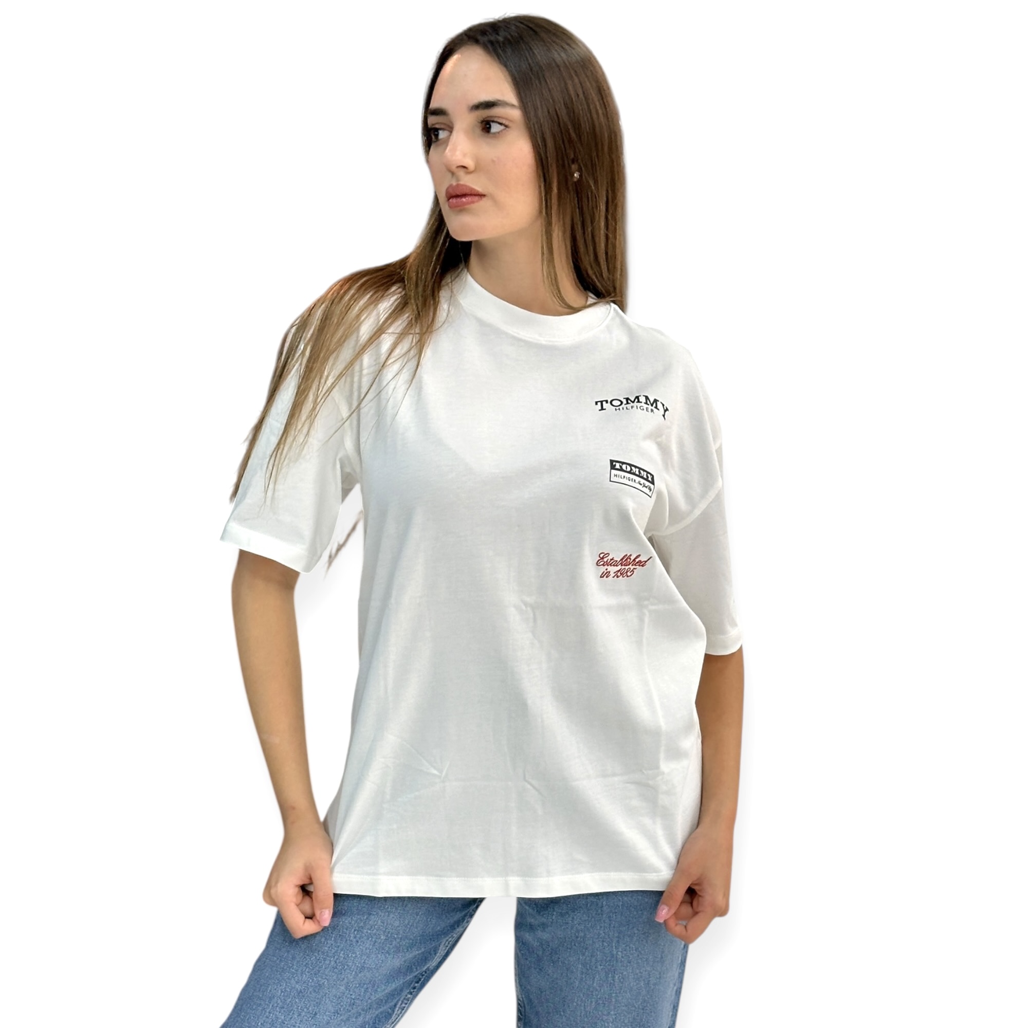 חולצה TOMMY HILFIGER TEE