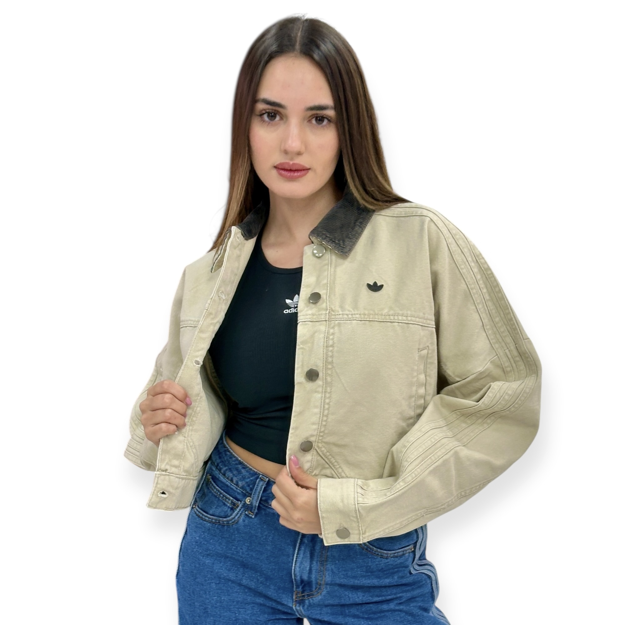 זקט ADIDAS JACKET STOKHA TT