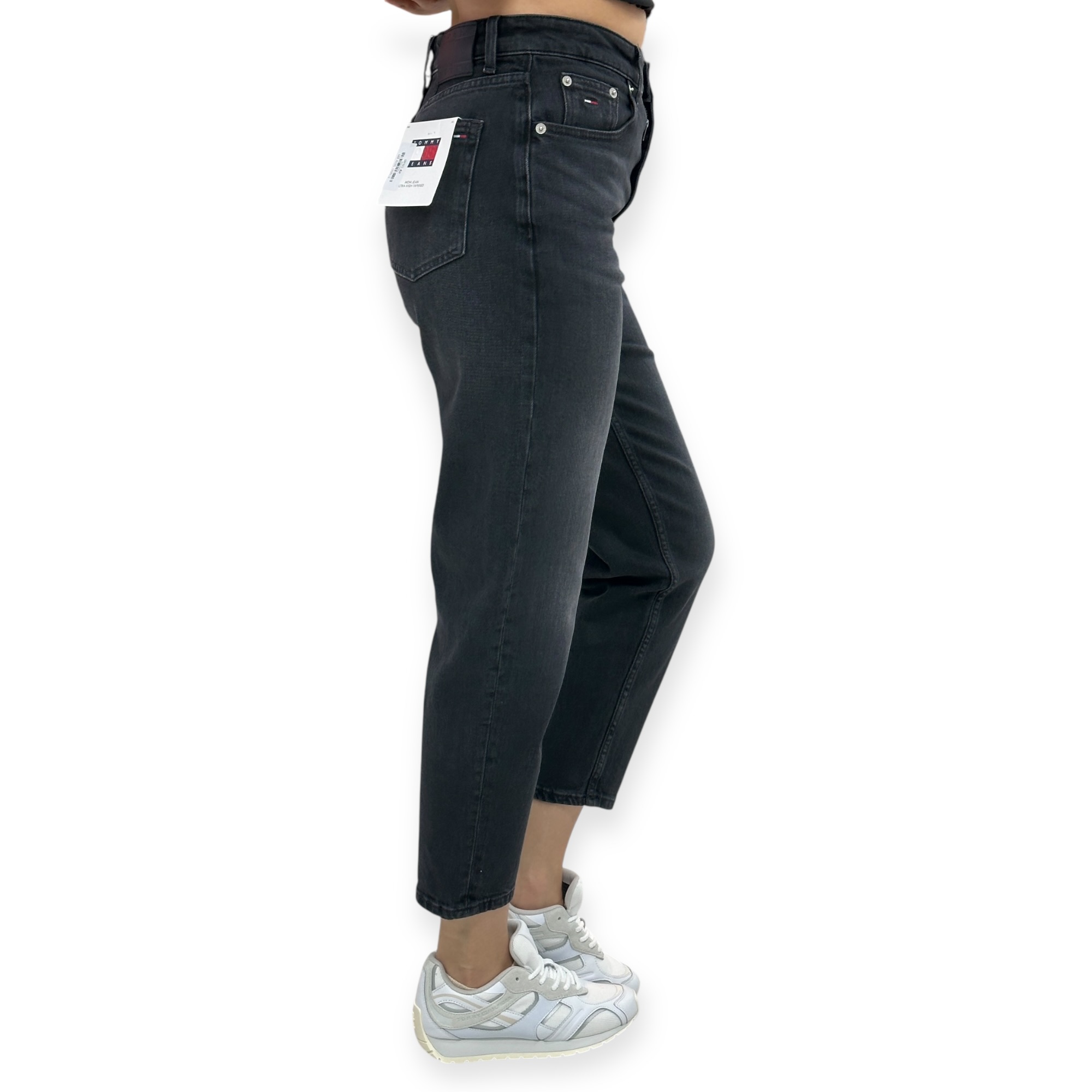 גינס TOMMY HILFIGER MOM JEAN