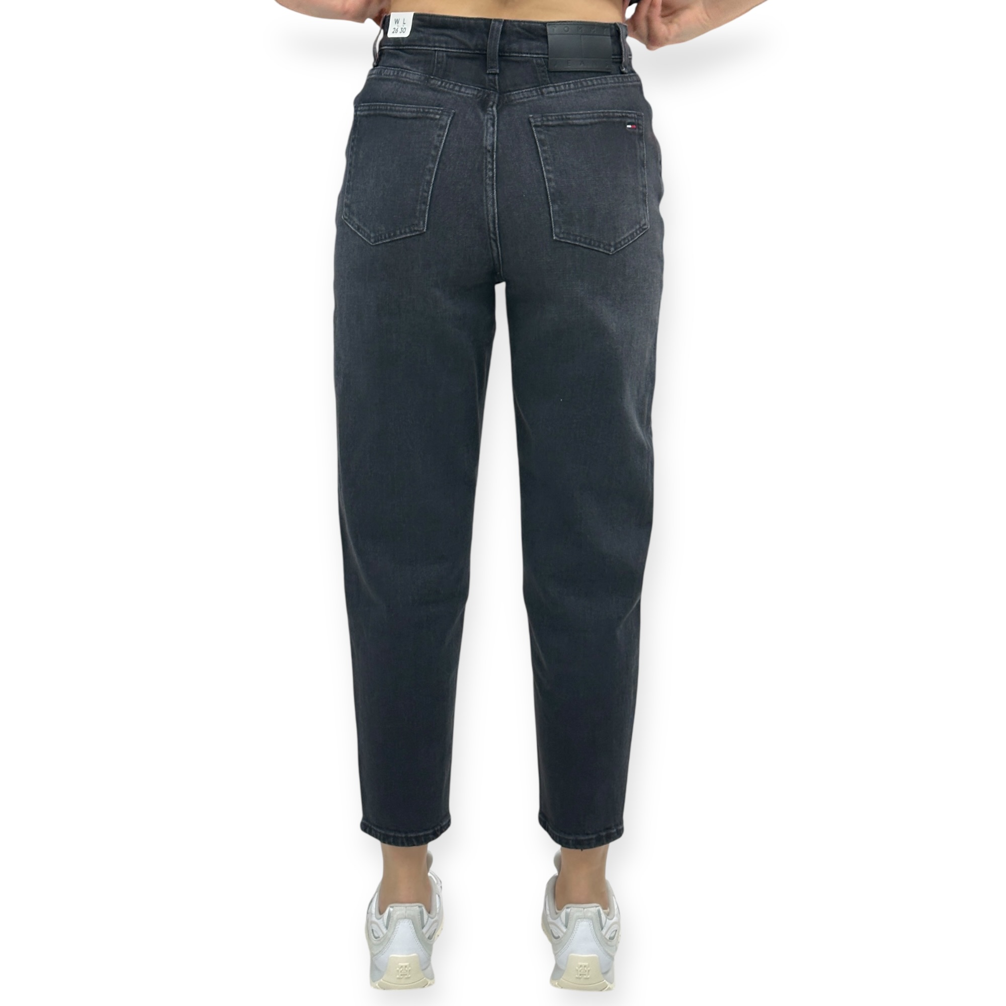 גינס TOMMY HILFIGER MOM JEAN