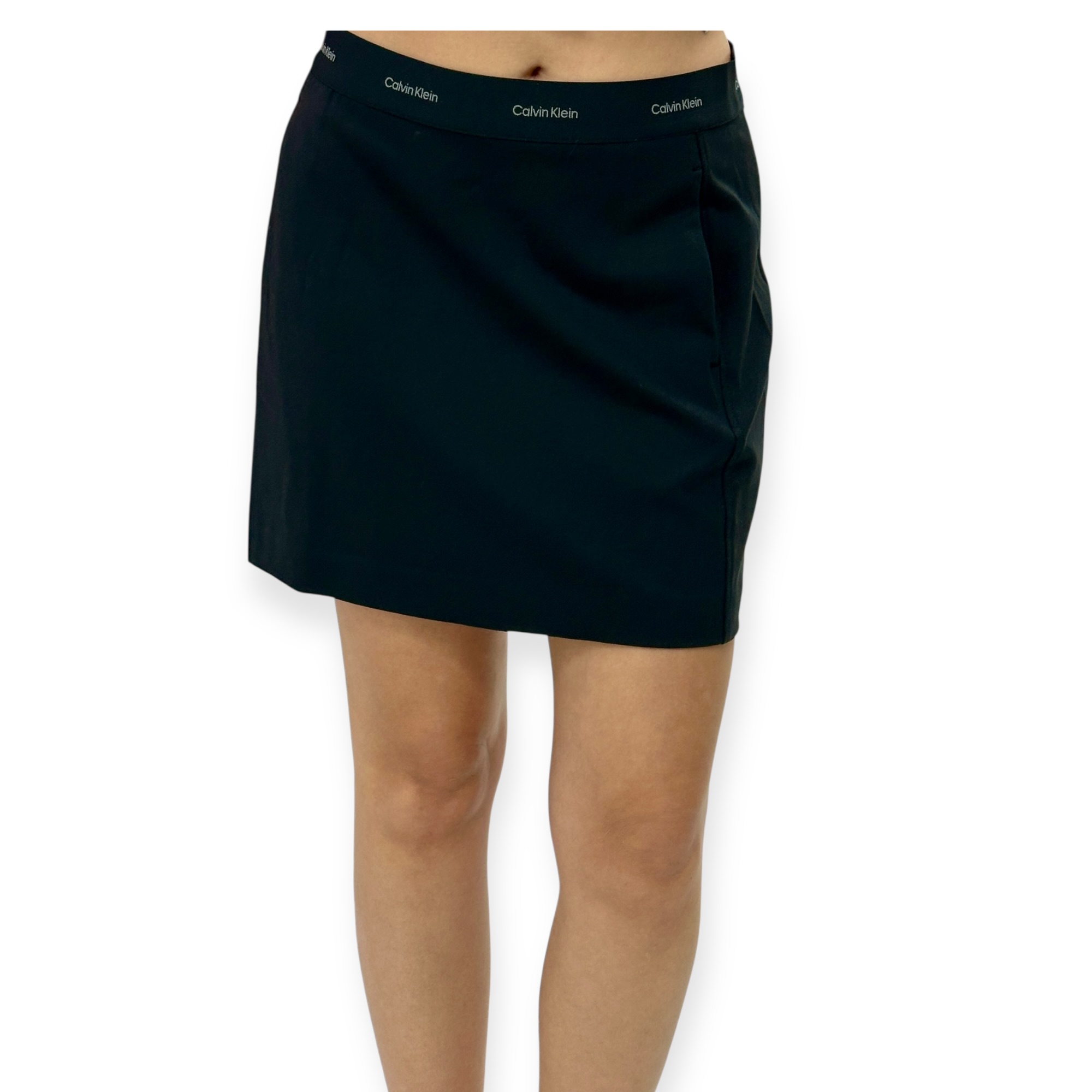 חצאית CALVIN KLEIN MINI SKIRT