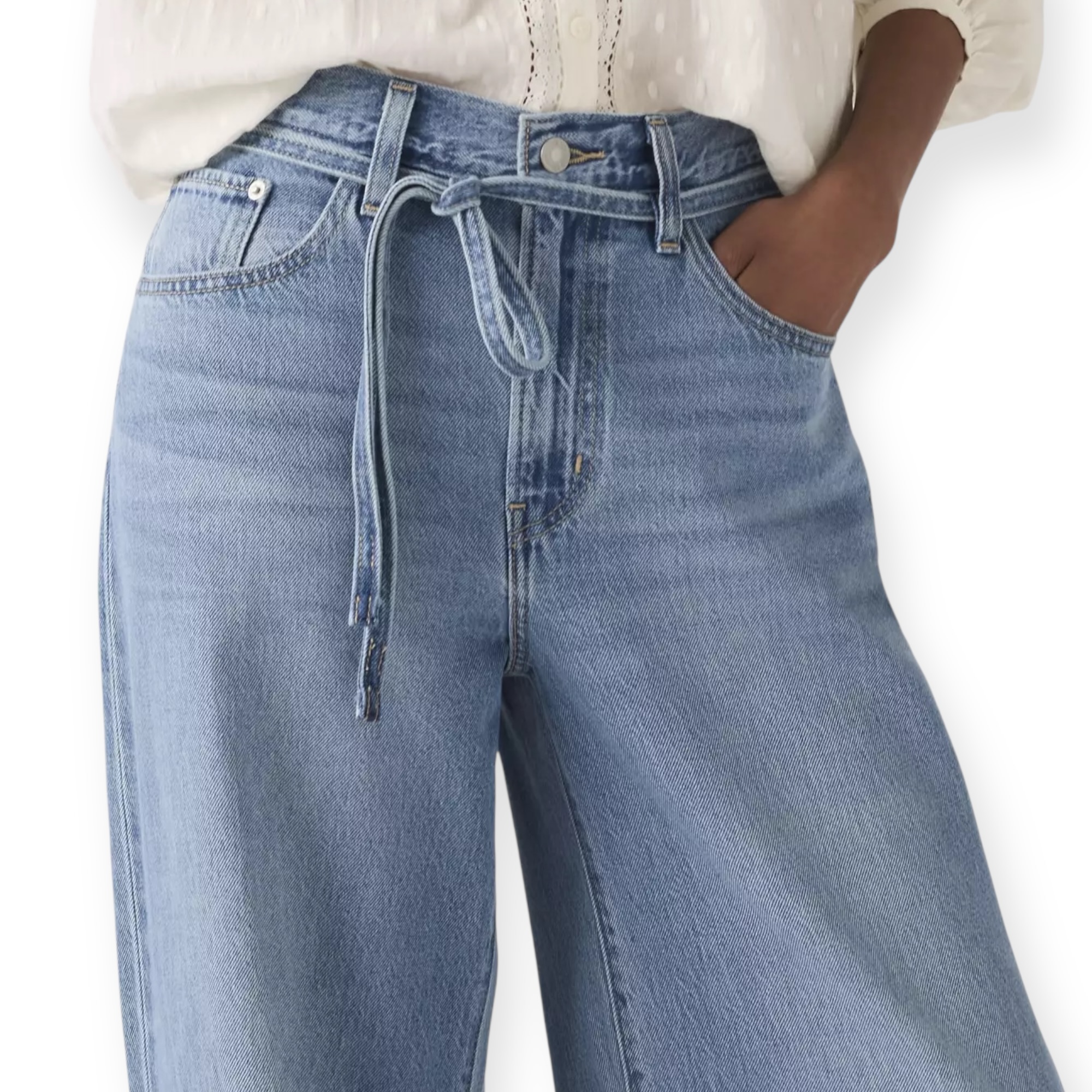 גינס LEVIS XL STRAIGHT JEANS