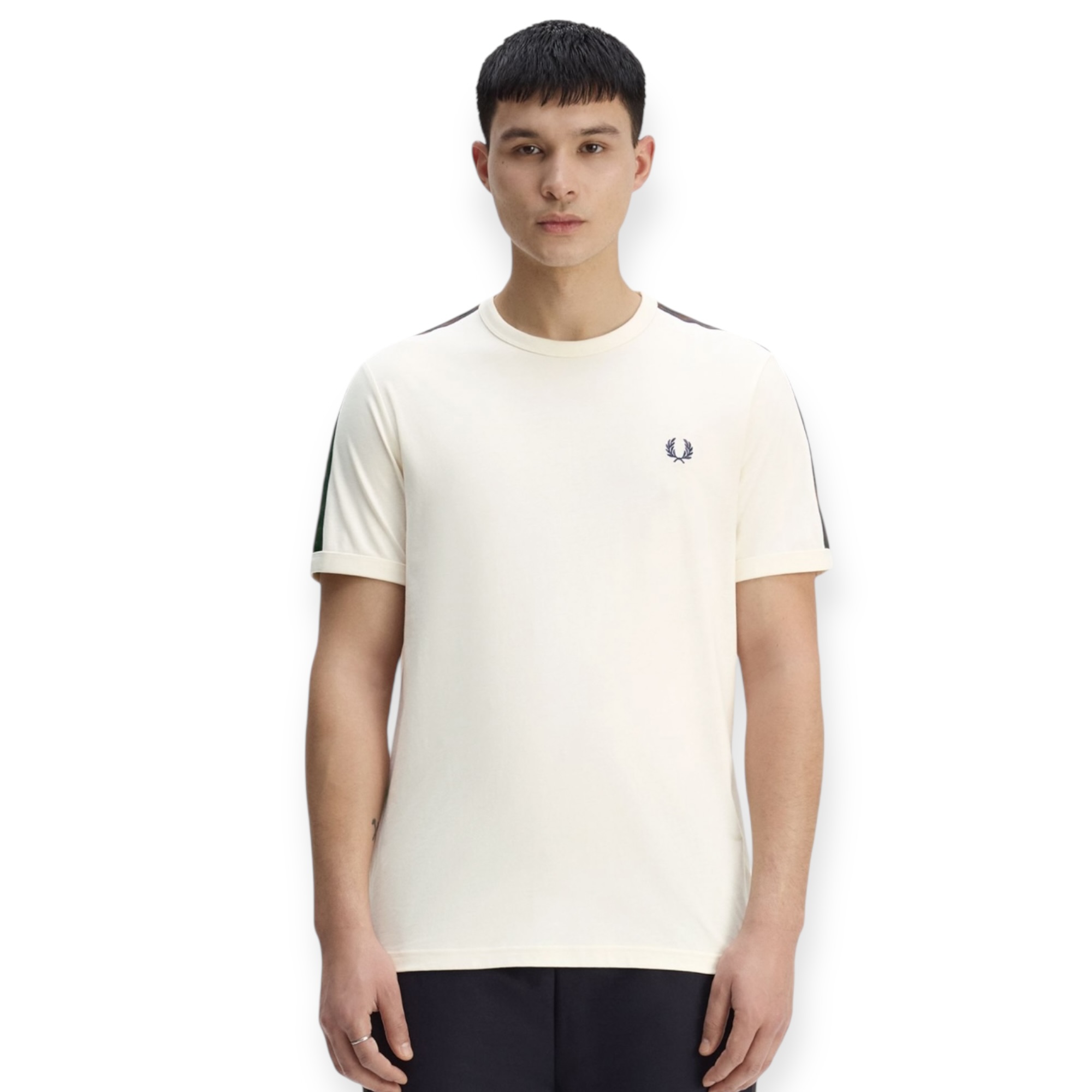 חולצה FRED PERRY RINGER TEE
