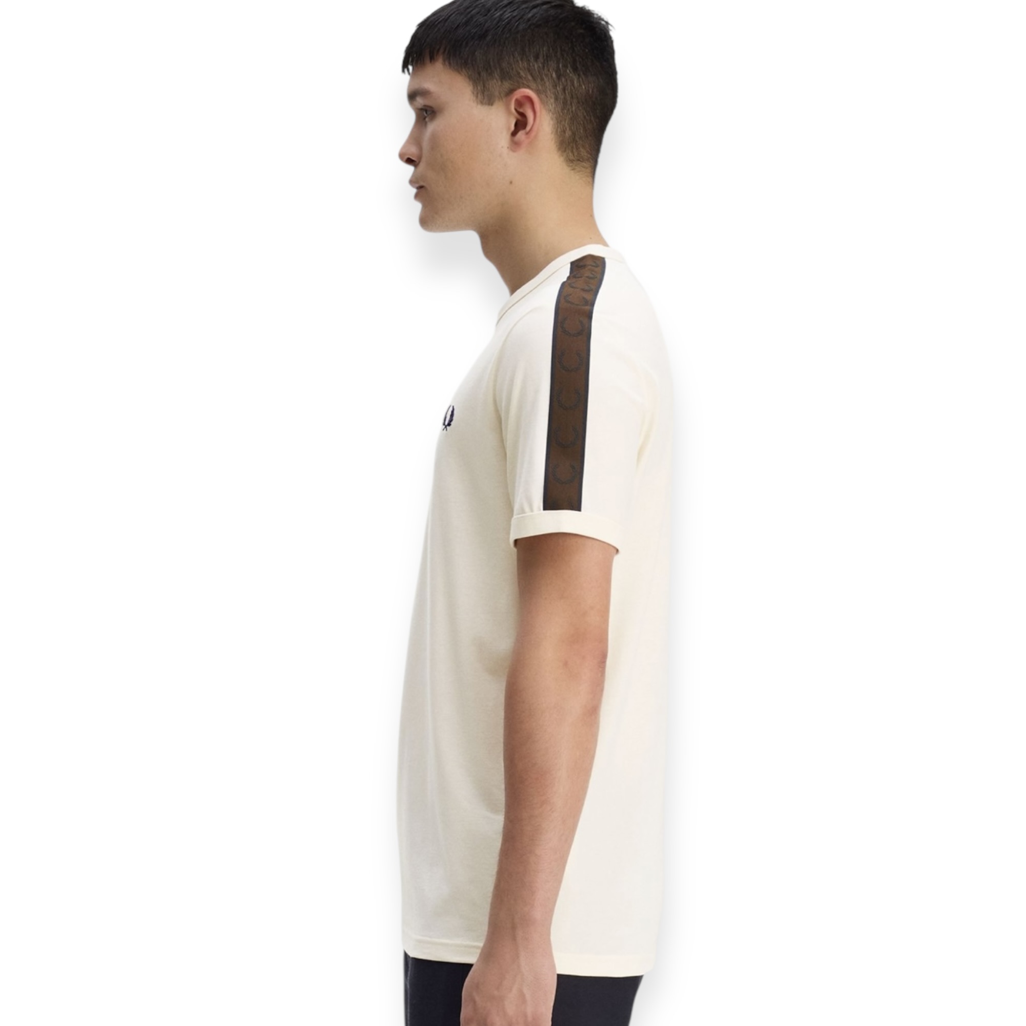 חולצה FRED PERRY RINGER TEE