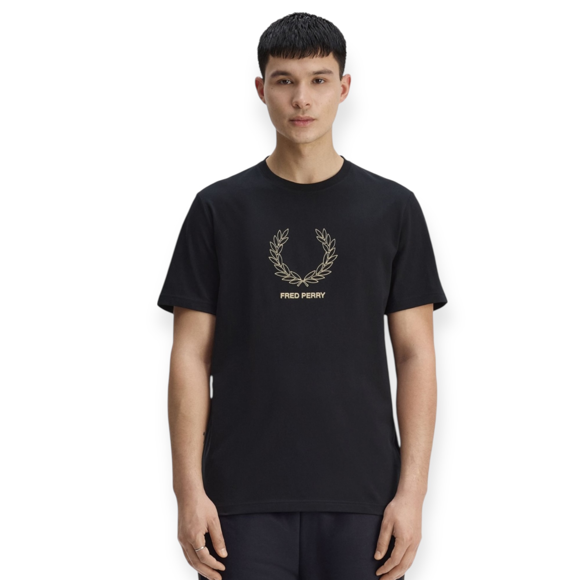 חולצה FRED PERRY LAUREL SHIRT