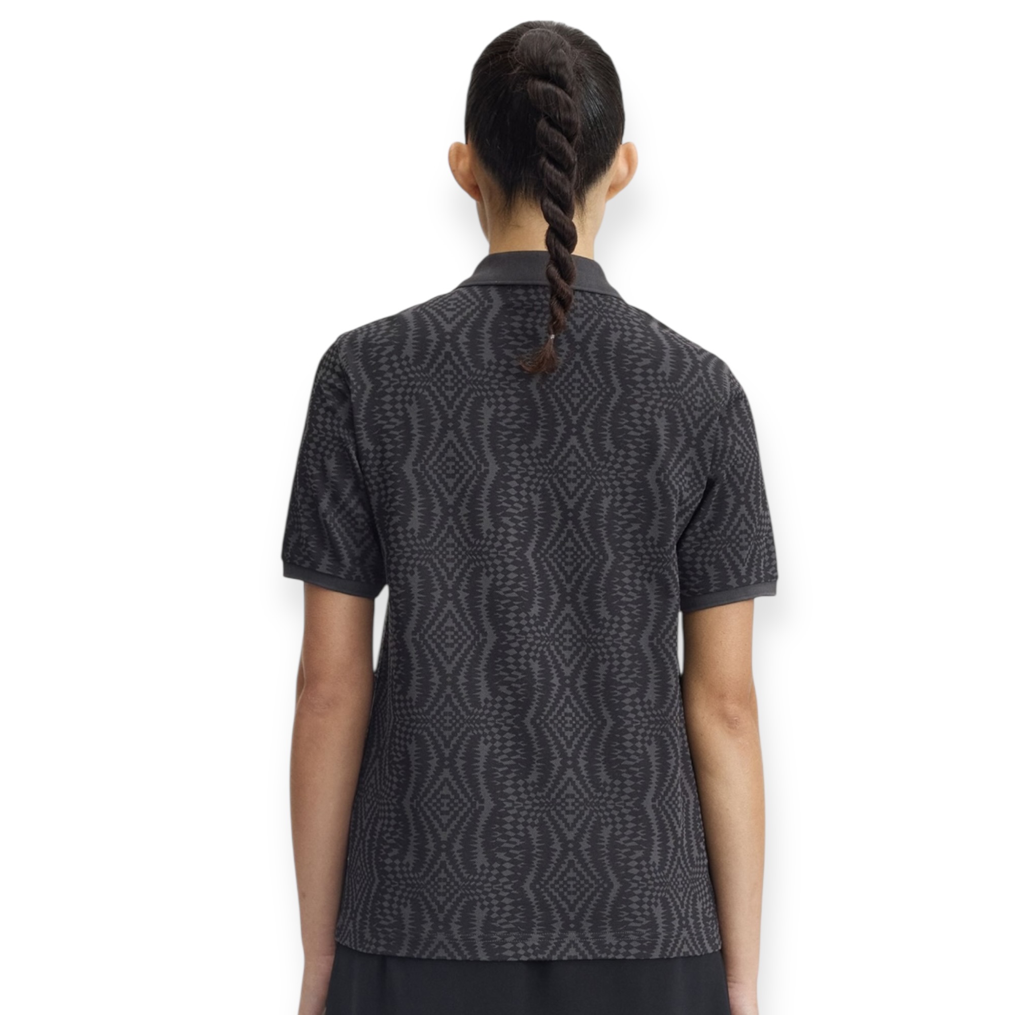 חולצה FRED PERRY PRINTED SHIRT