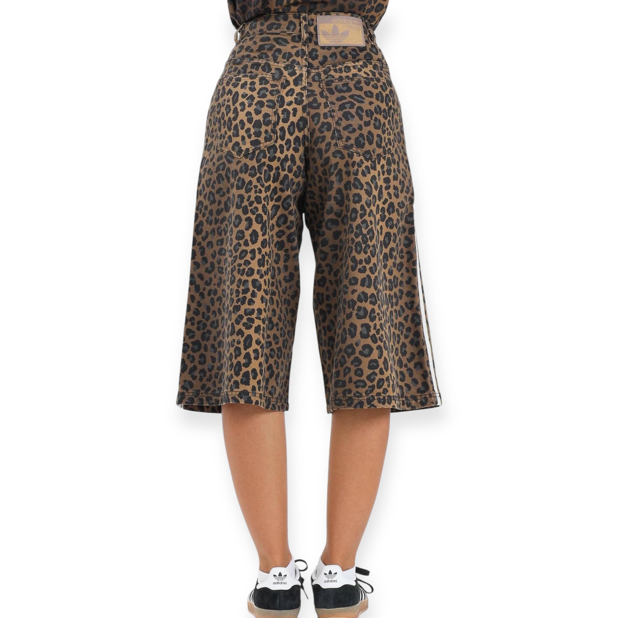 מכנס ADIDAS BERMUDA DENIM