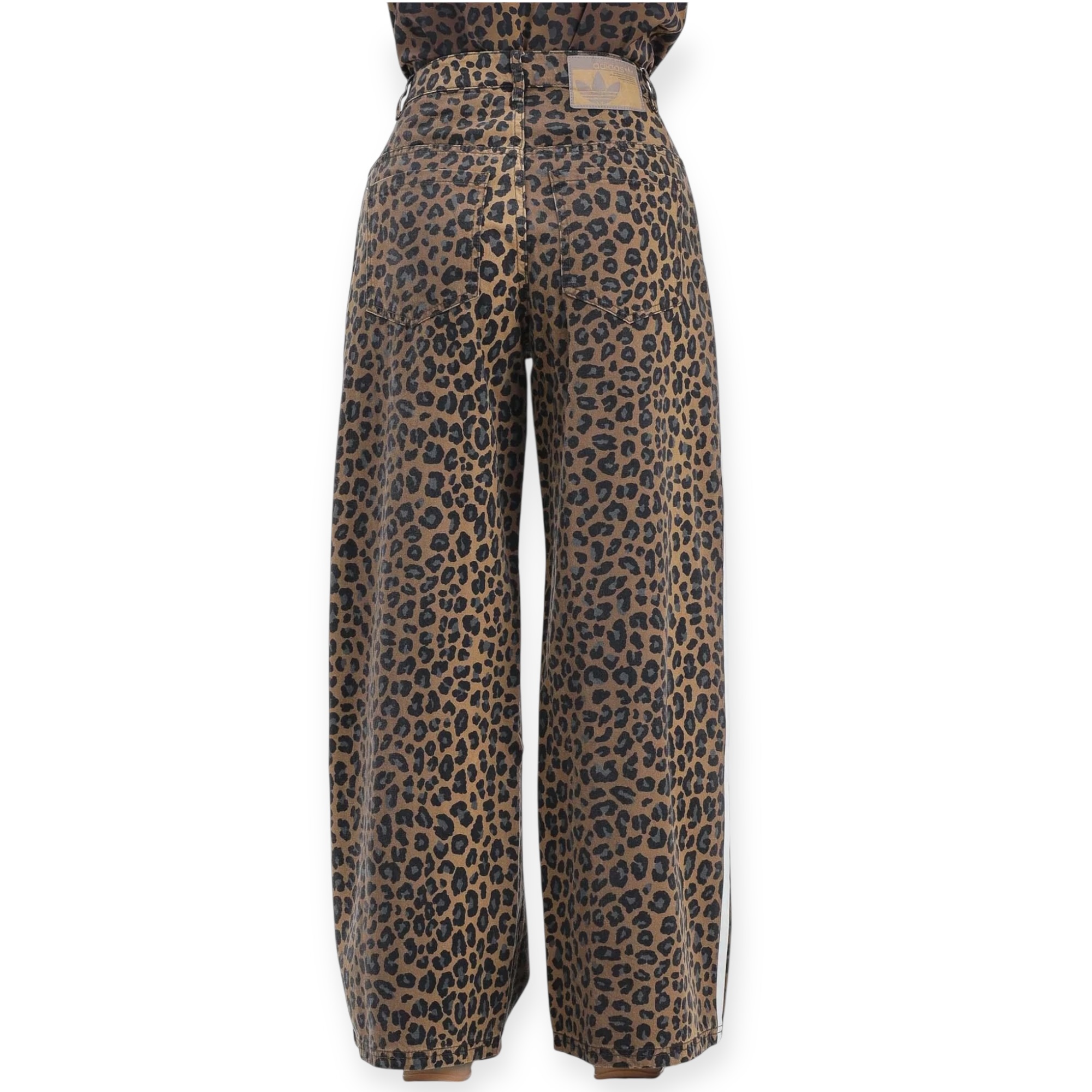 מכנס ADIDAS LOOSE PANDS DENIM