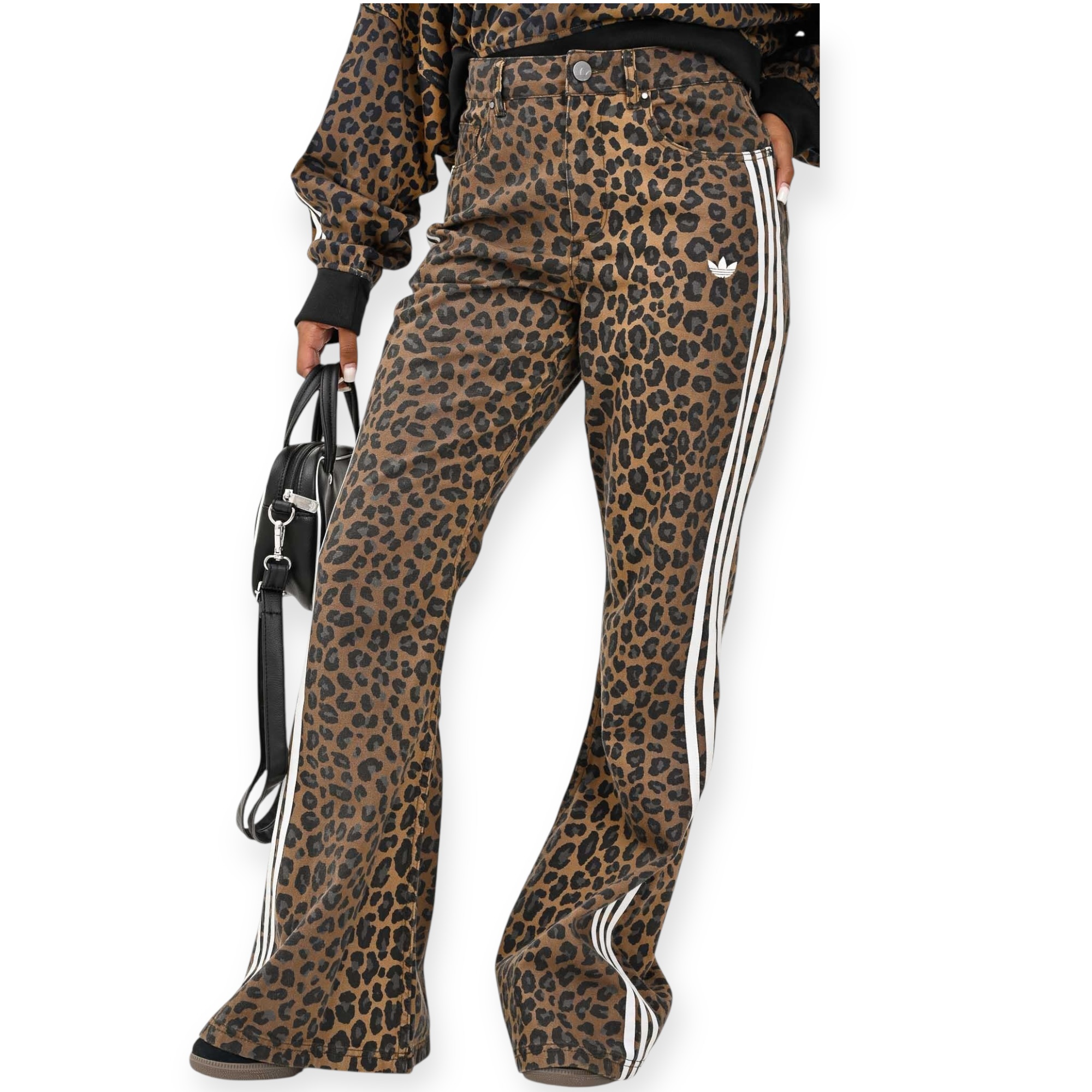 מכנס ADIDAS LOOSE PANDS DENIM