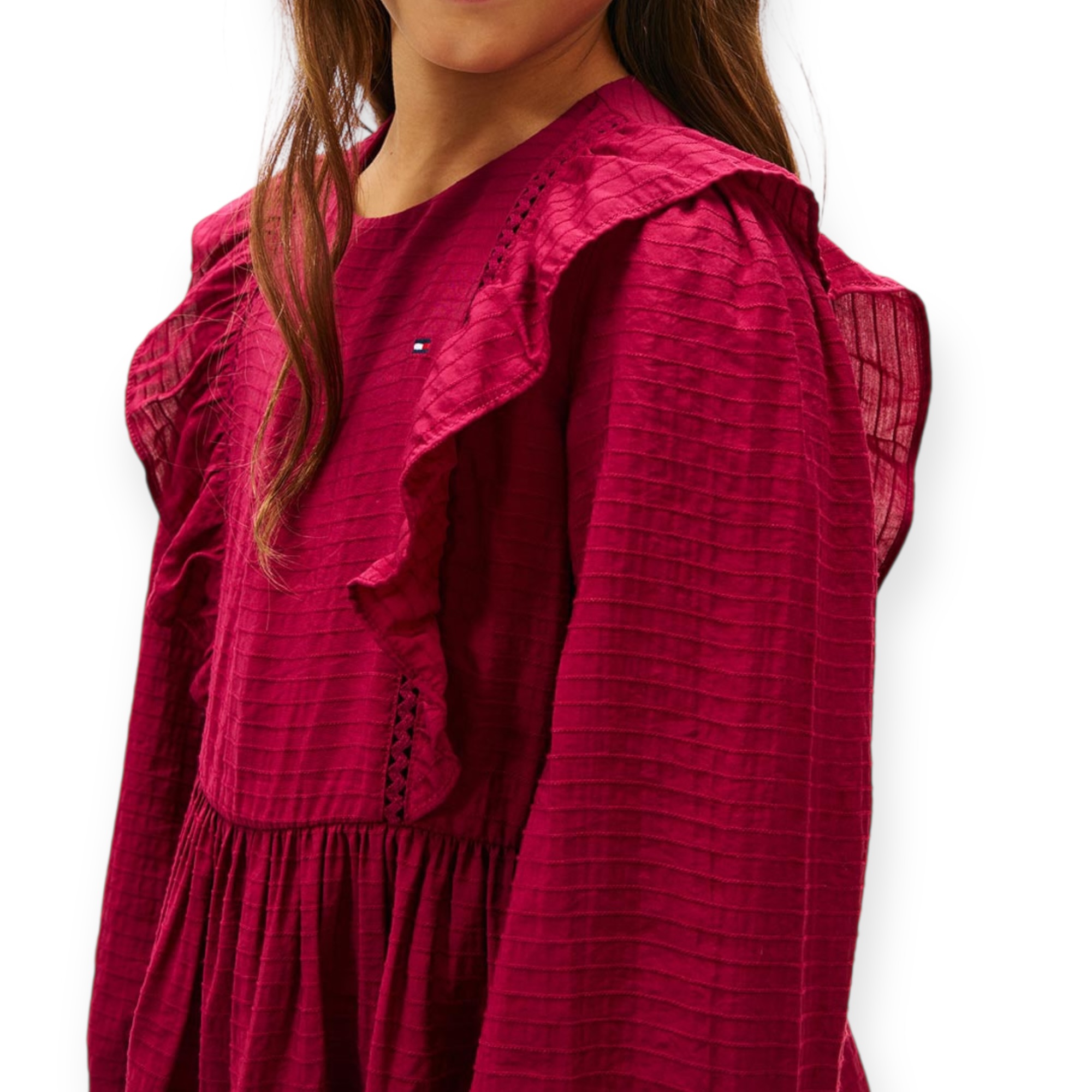 שמלה 8-16 TOMMY HILFIGER ALINE DRESS