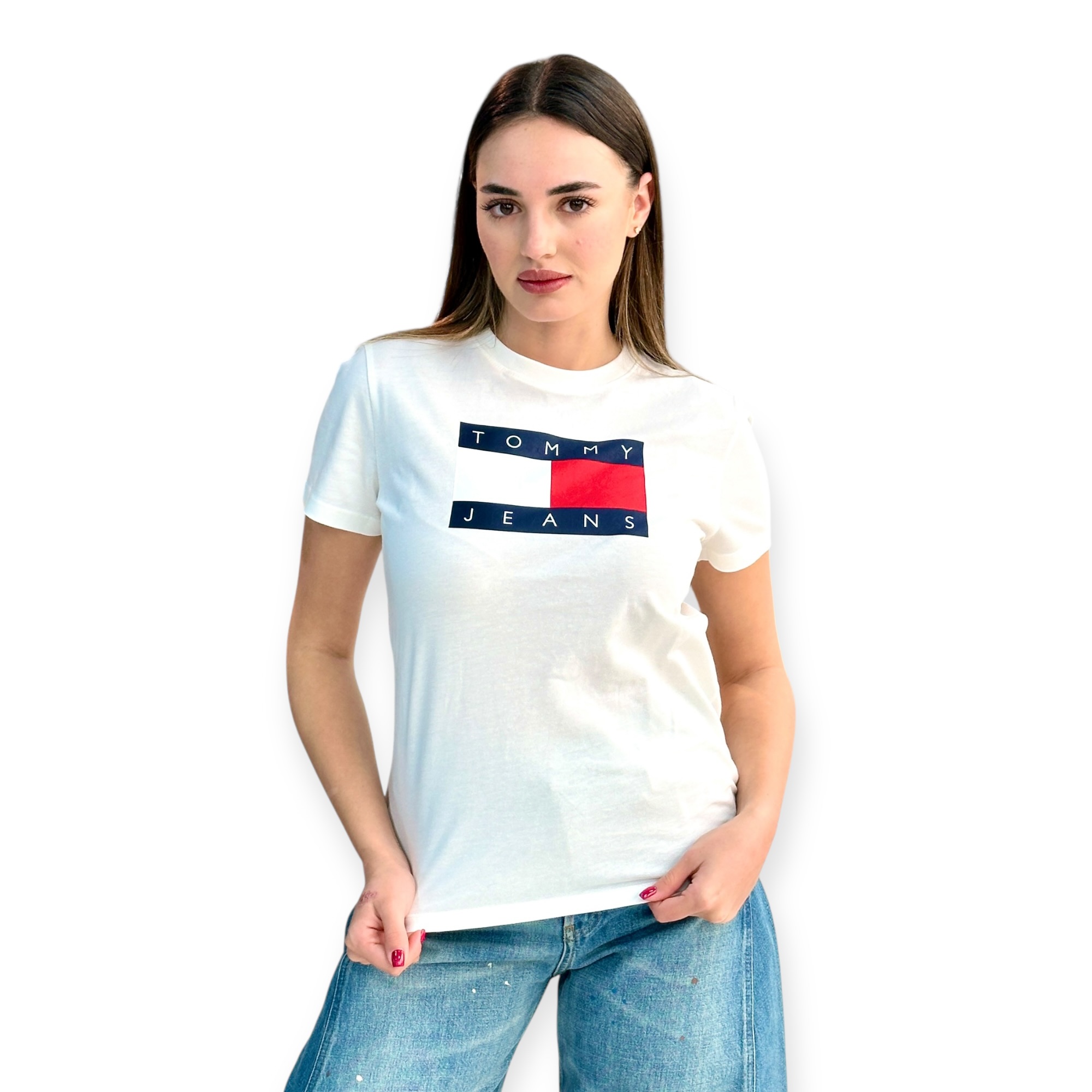 חולצה TOMMY HILFIGER TEE