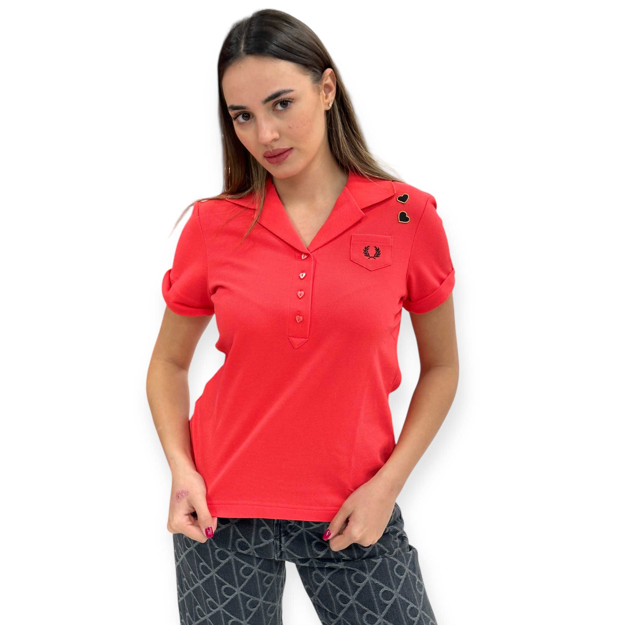 חולצה FRED PERRY POCKET