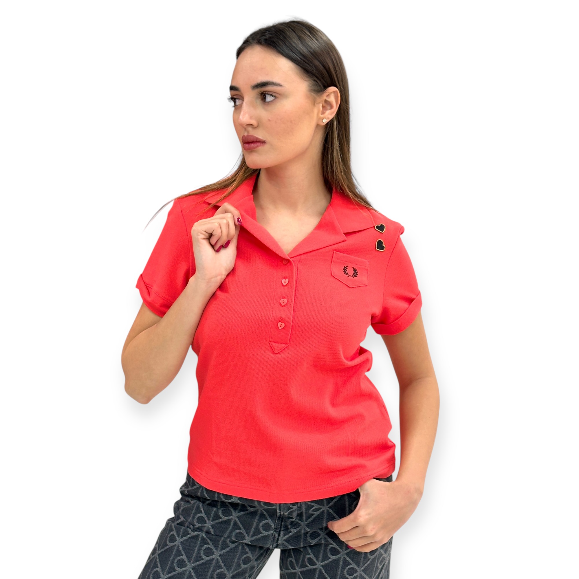 חולצה FRED PERRY POCKET