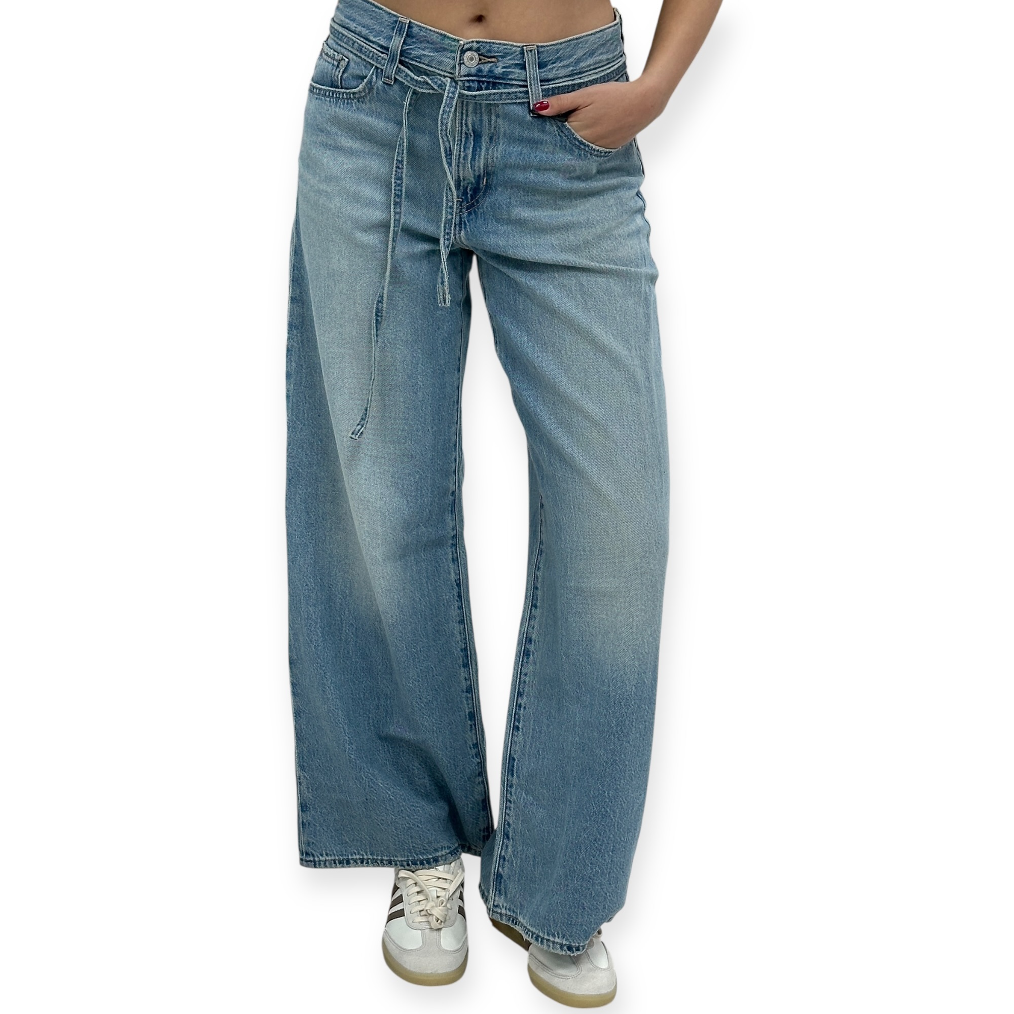 גינס LEVIS XL STRAIGHT JEANS