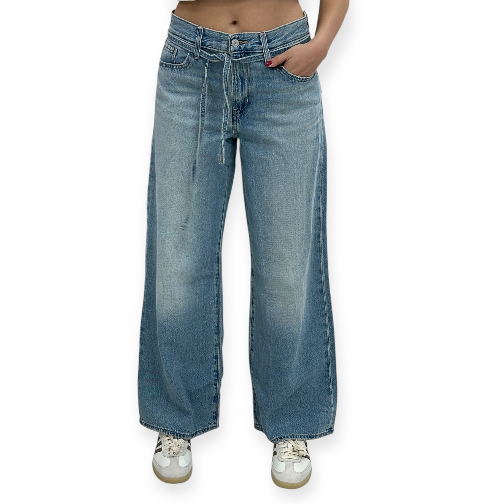 גינס LEVIS XL STRAIGHT JEANS