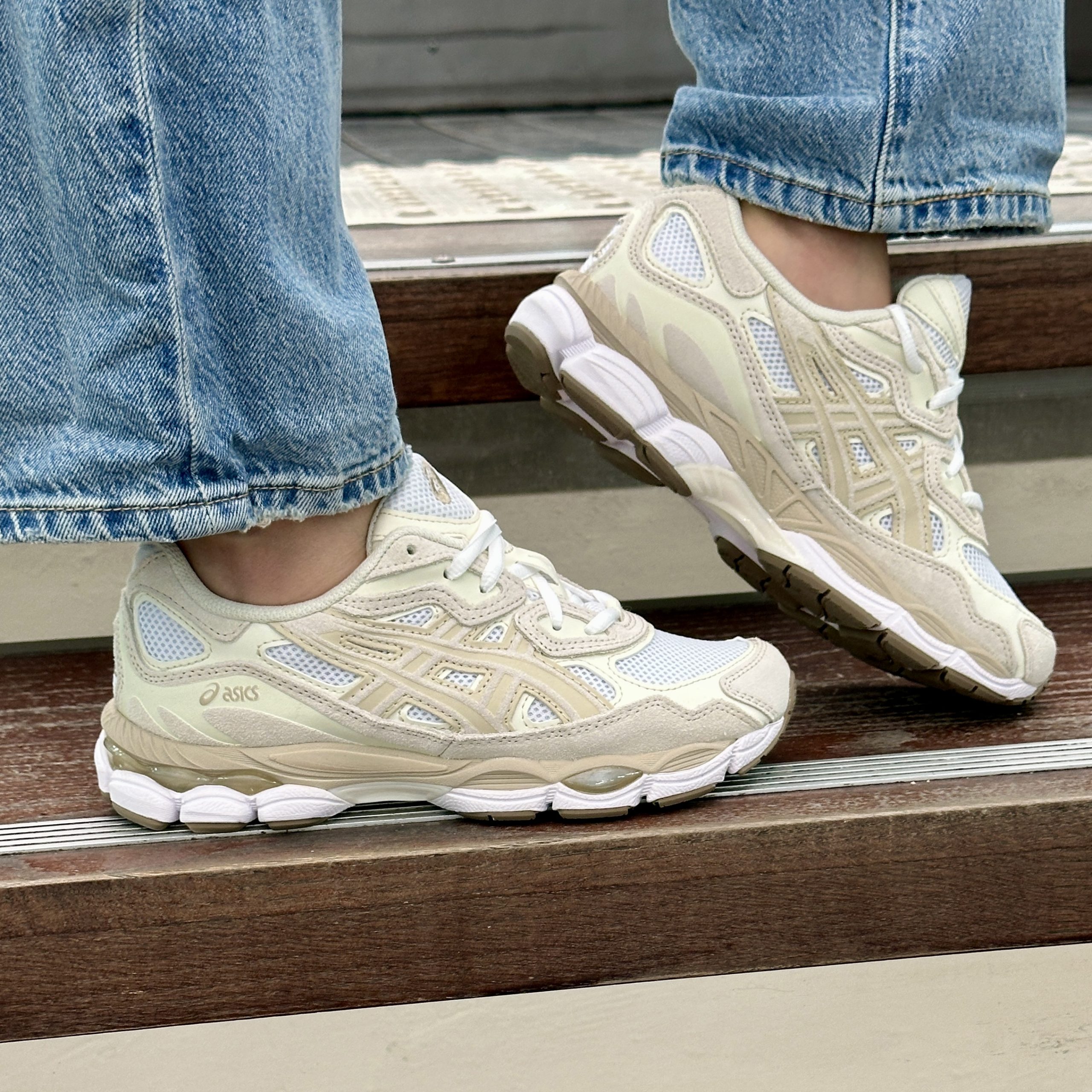 נעלי אסיקס מידות 36-42 ASICS GEL NYC
