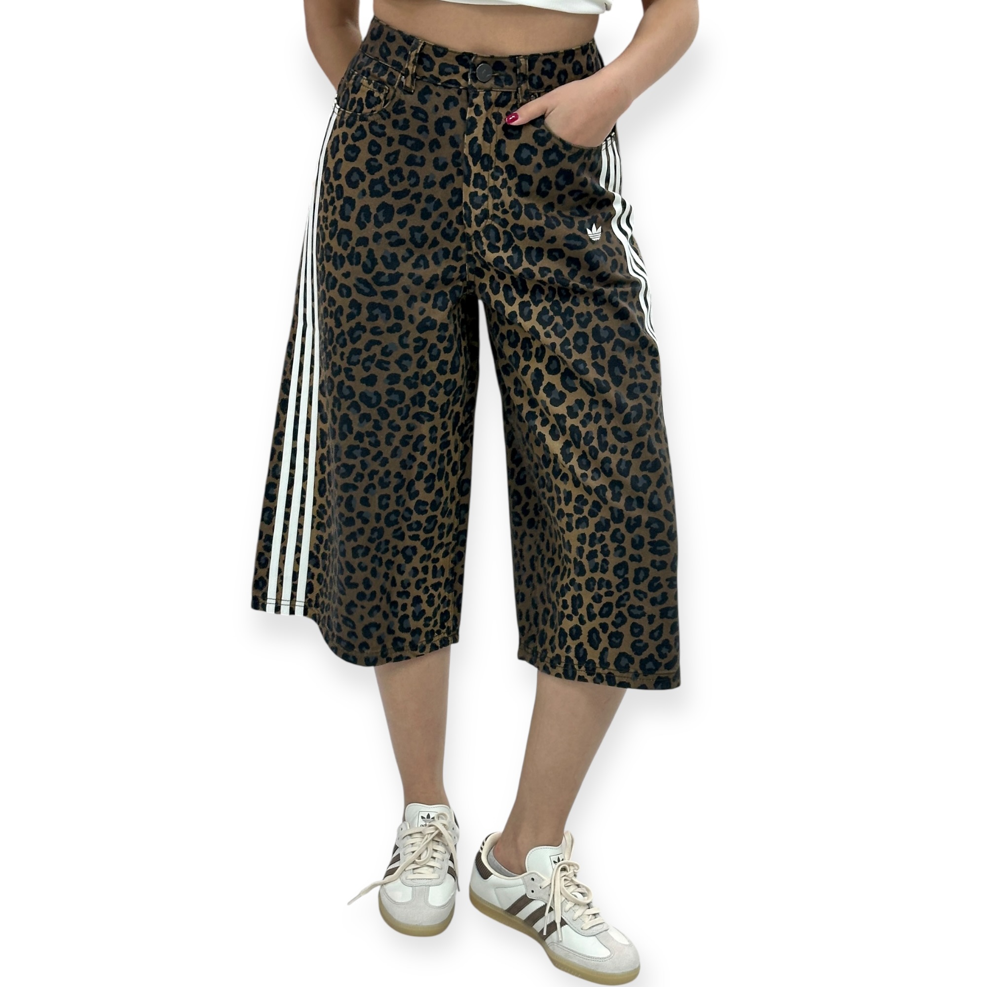 מכנס ADIDAS BERMUDA DENIM