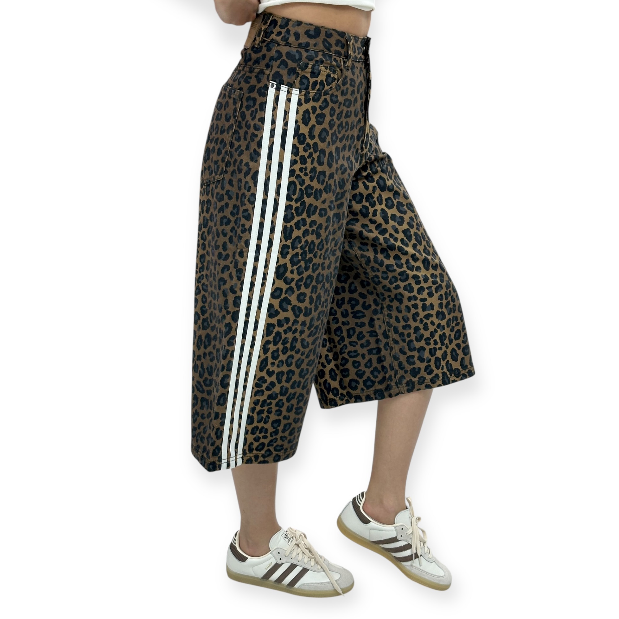 מכנס ADIDAS BERMUDA DENIM