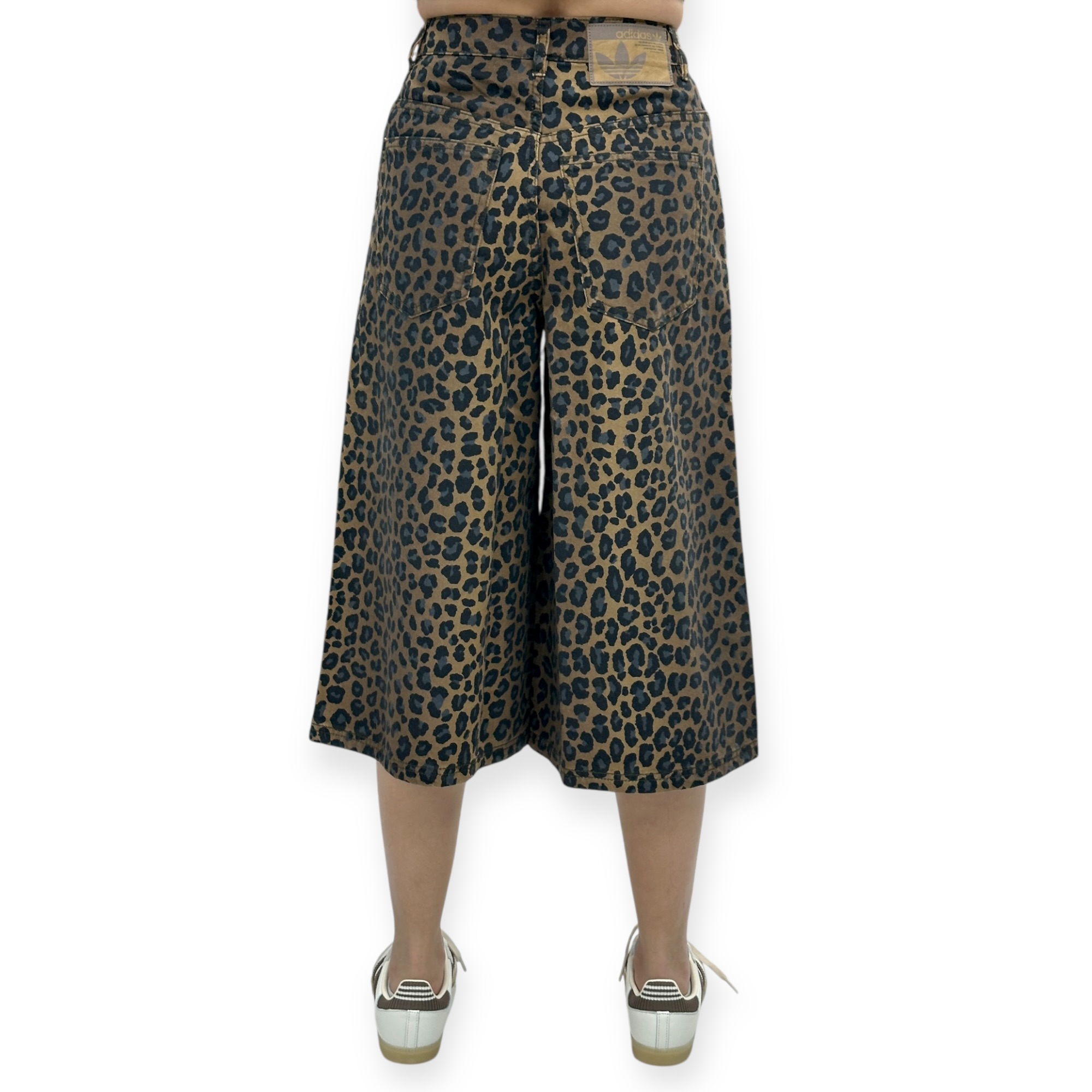 מכנס ADIDAS BERMUDA DENIM