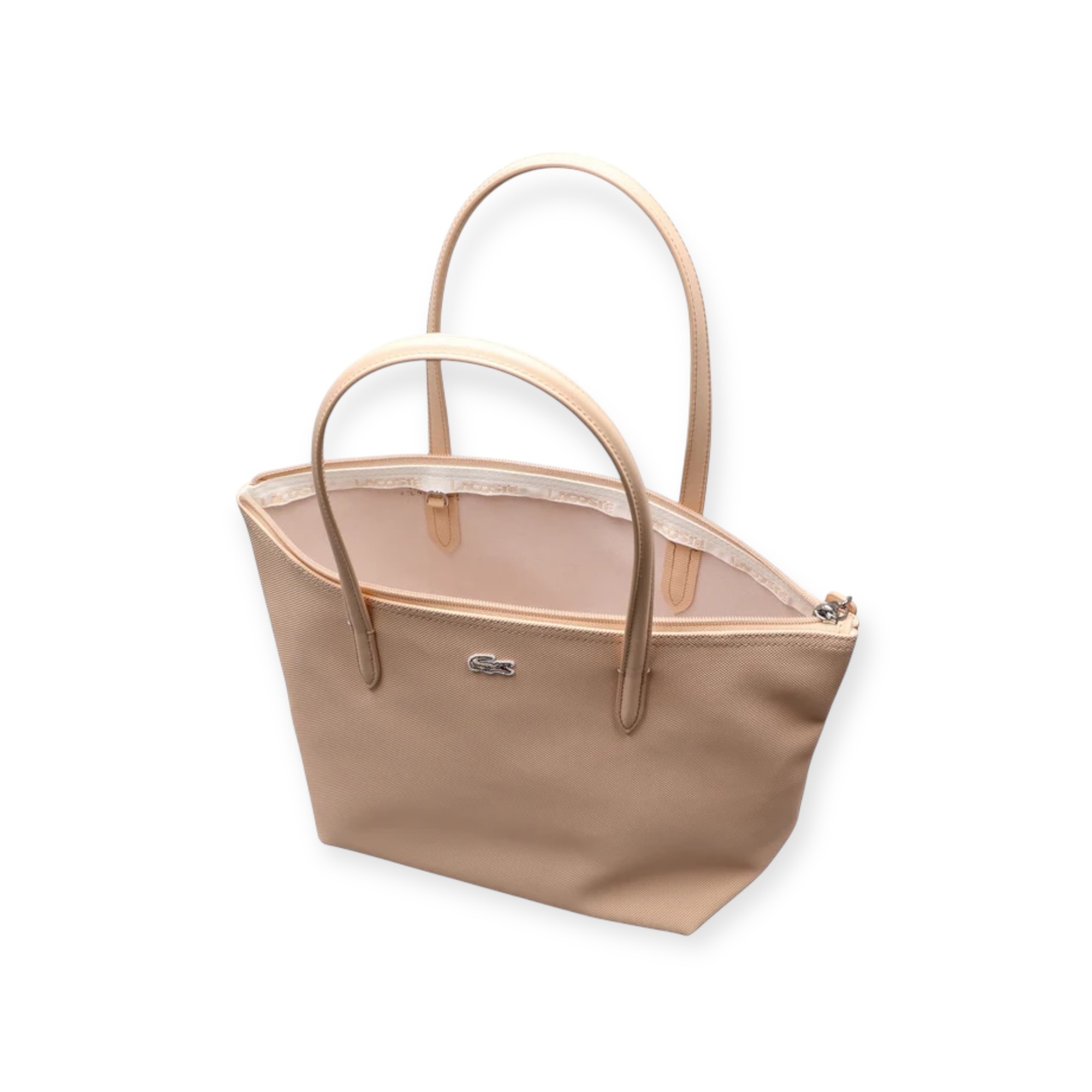 תיק LACOSTE WOMEN SMALL SHOPPING BAG