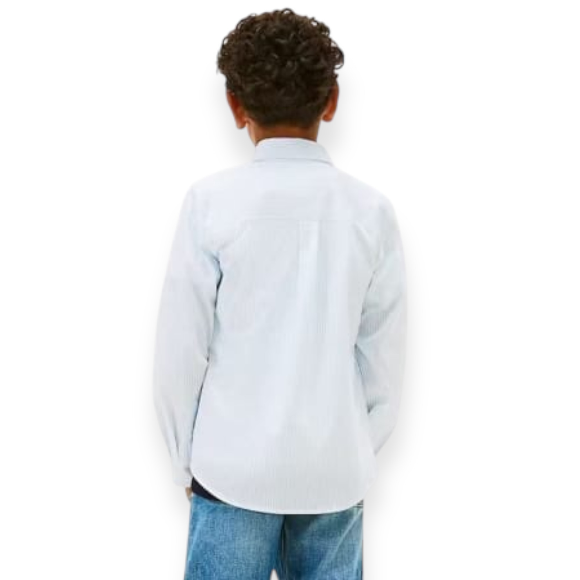 חולצה TOMMY HILFIGER JERSEY SHIRT 6M-7