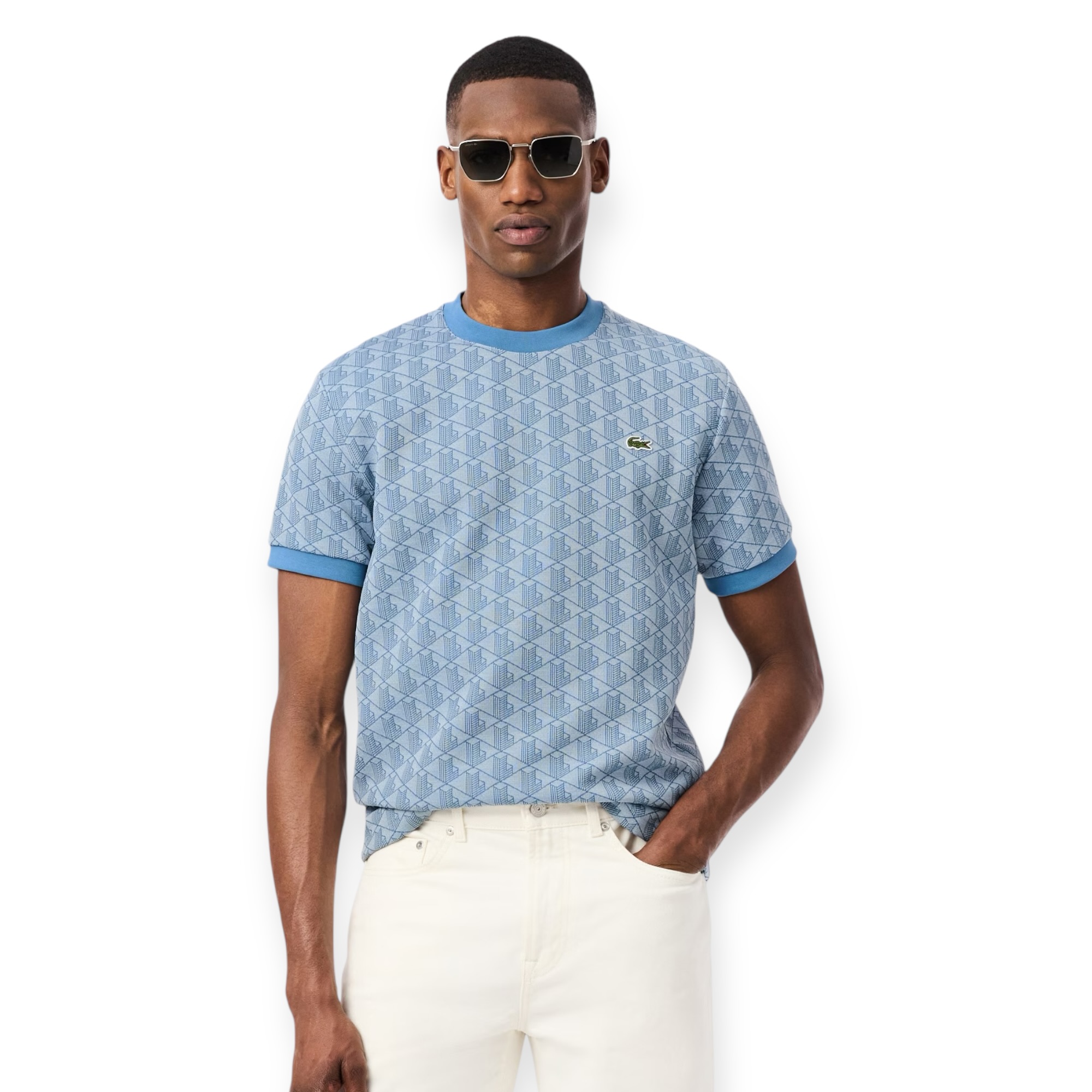 חולצה LACOSTE TEE SHIRT חולצה LACOSTE TEE SHIRT