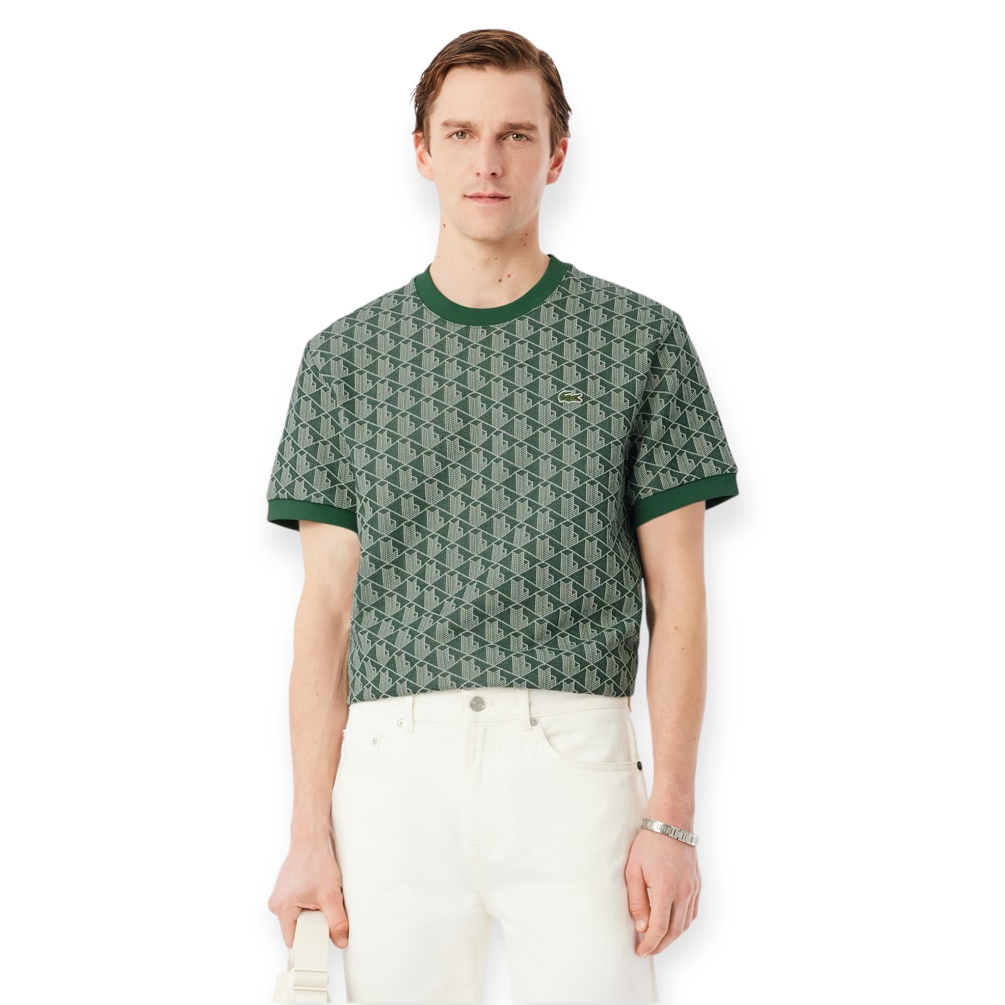 חולצה LACOSTE TEE SHIRT חולצה LACOSTE TEE SHIRT