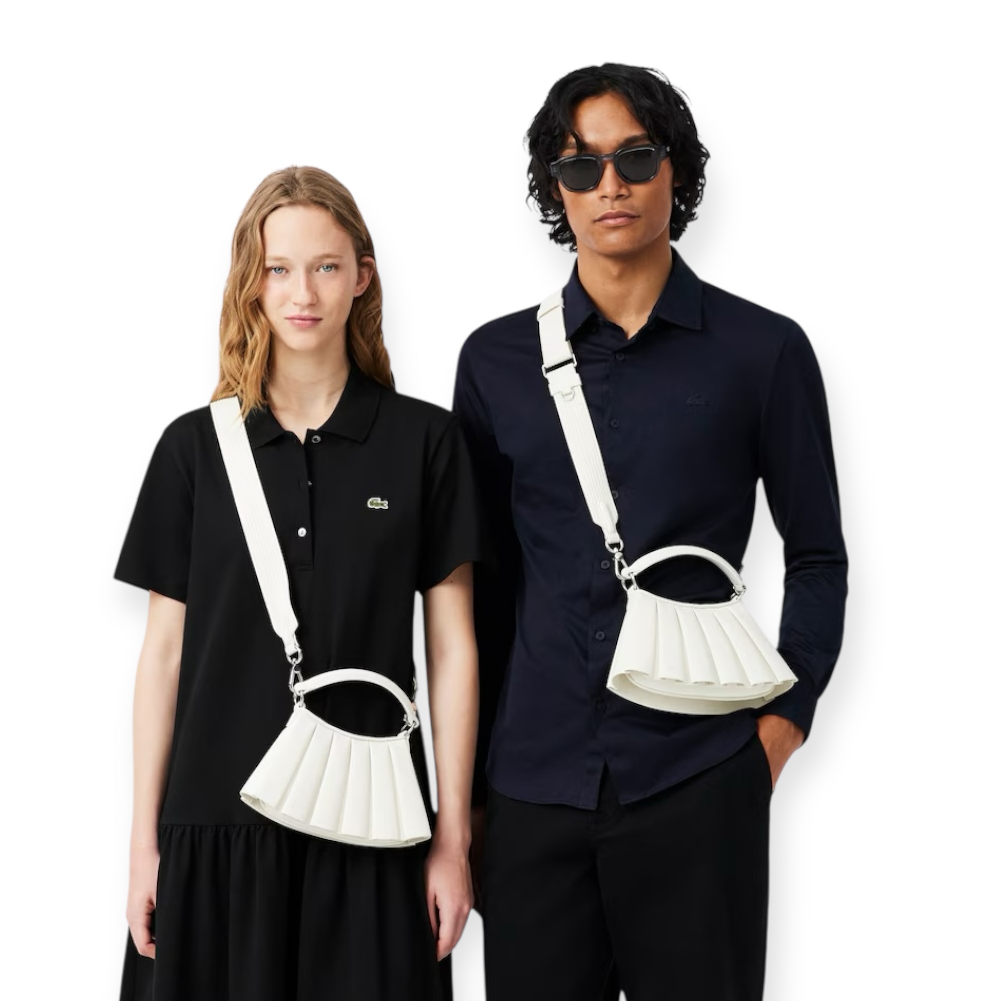 תיק LACOSTE WOMEN LENGLEN BAG