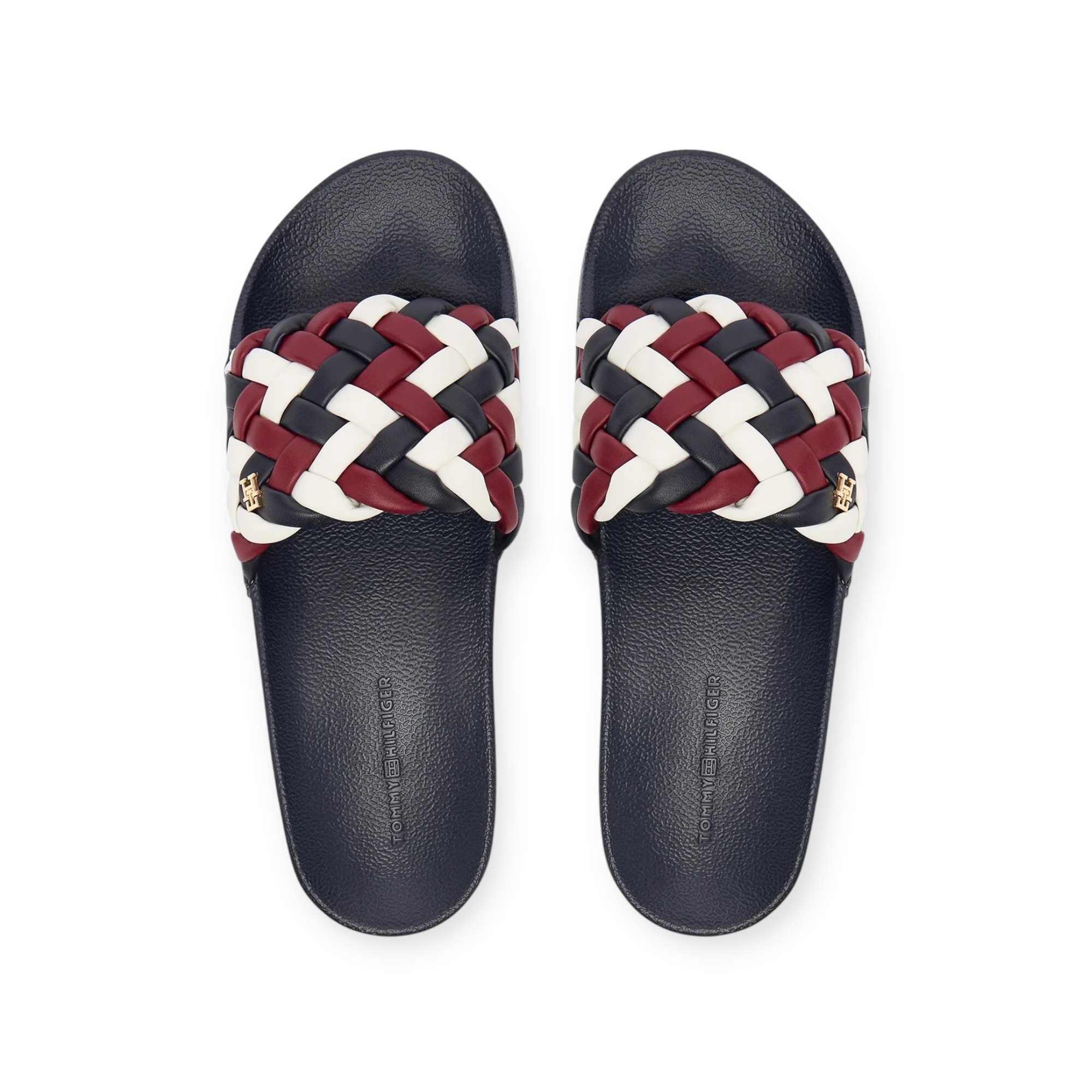 נעלי נשים TOMMY HILFIGER POOL SLIDE