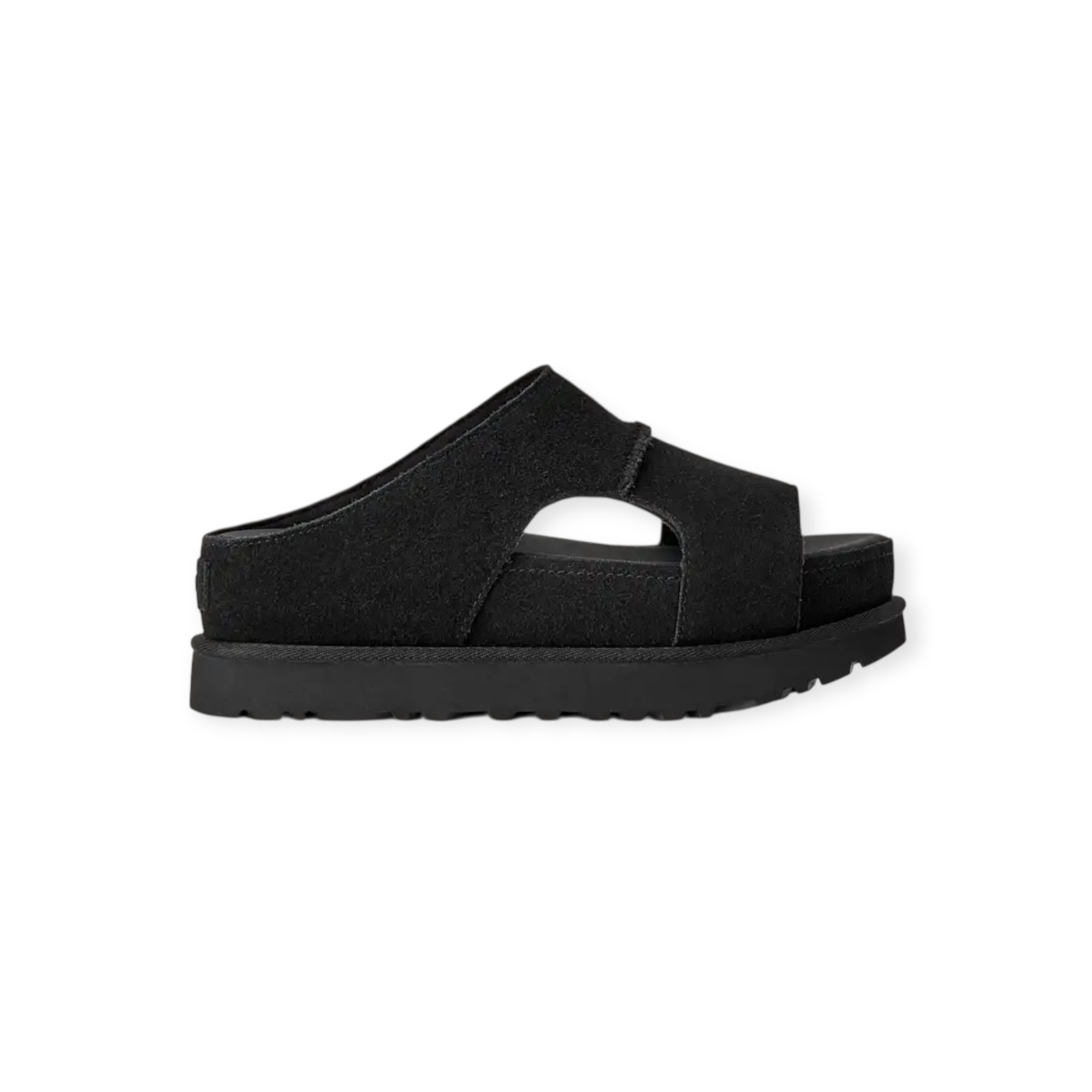 נעלי מכירה מוקדמת צפי הגעה 1.3  UGG GOLDENSTAR HIGH SLIDE