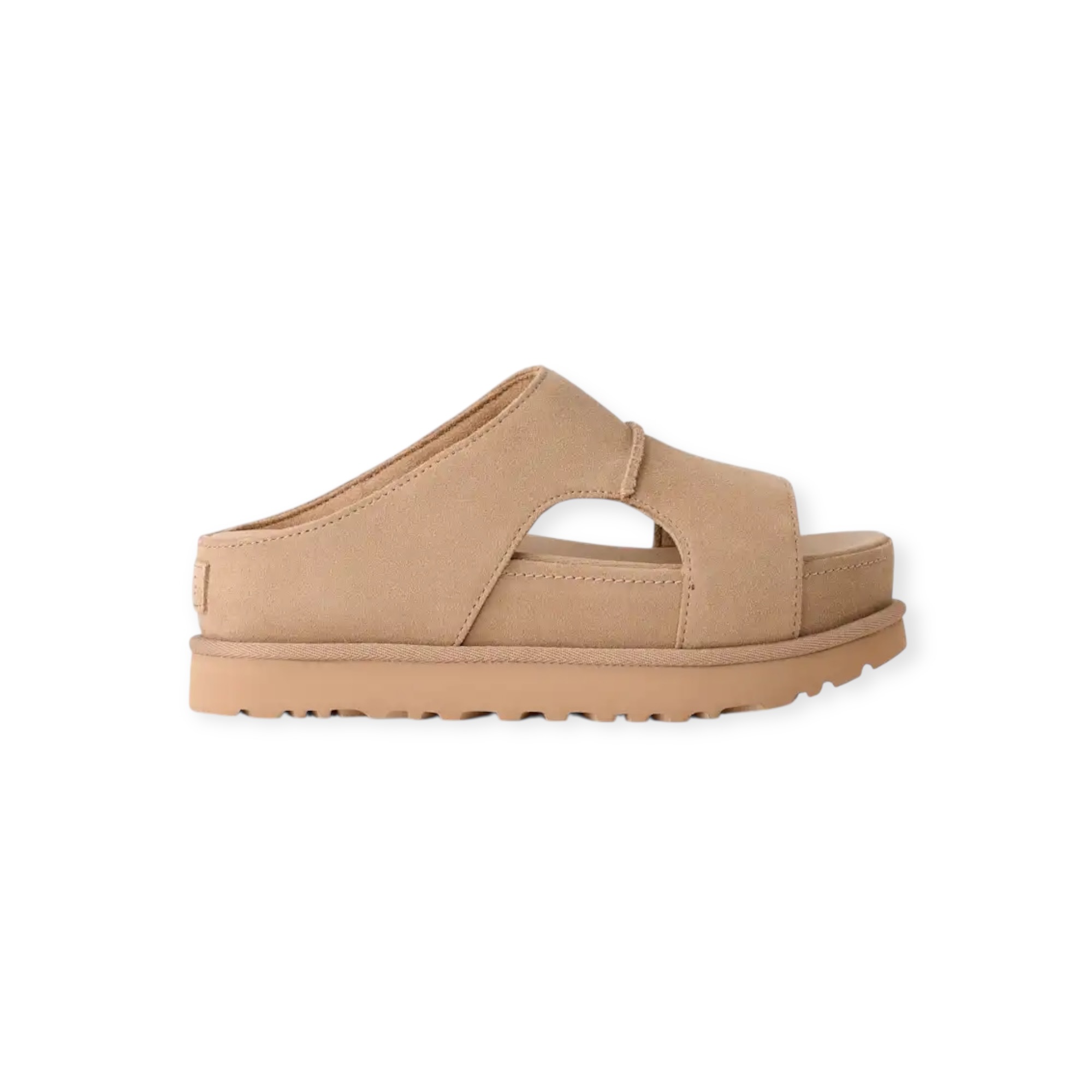 נעלי נשים UGG GOLDENSTAR HIGH SLIDE