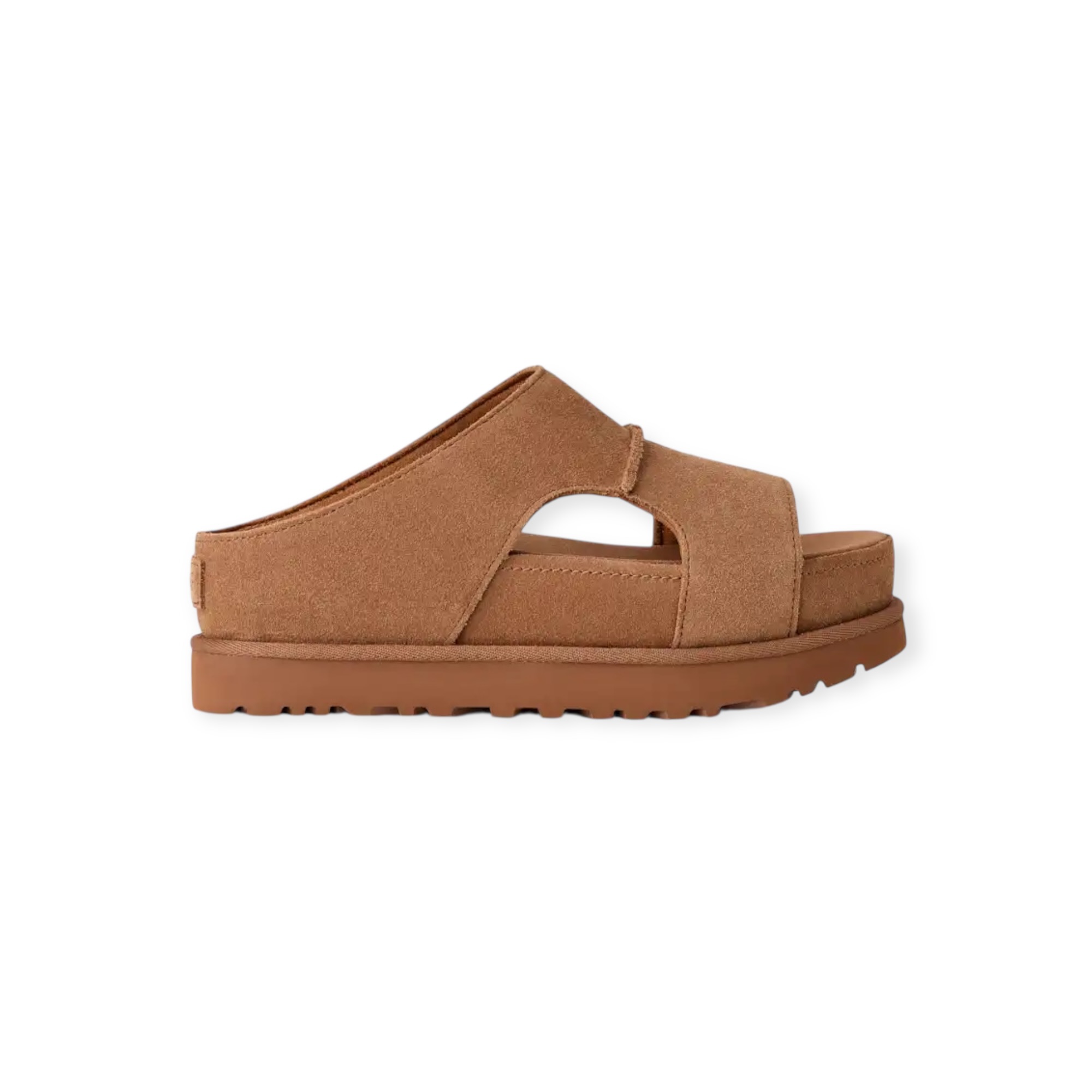 נעלי מכירה מוקדמת צפי הגעה 1.3  UGG GOLDENSTAR HIGH SLIDE