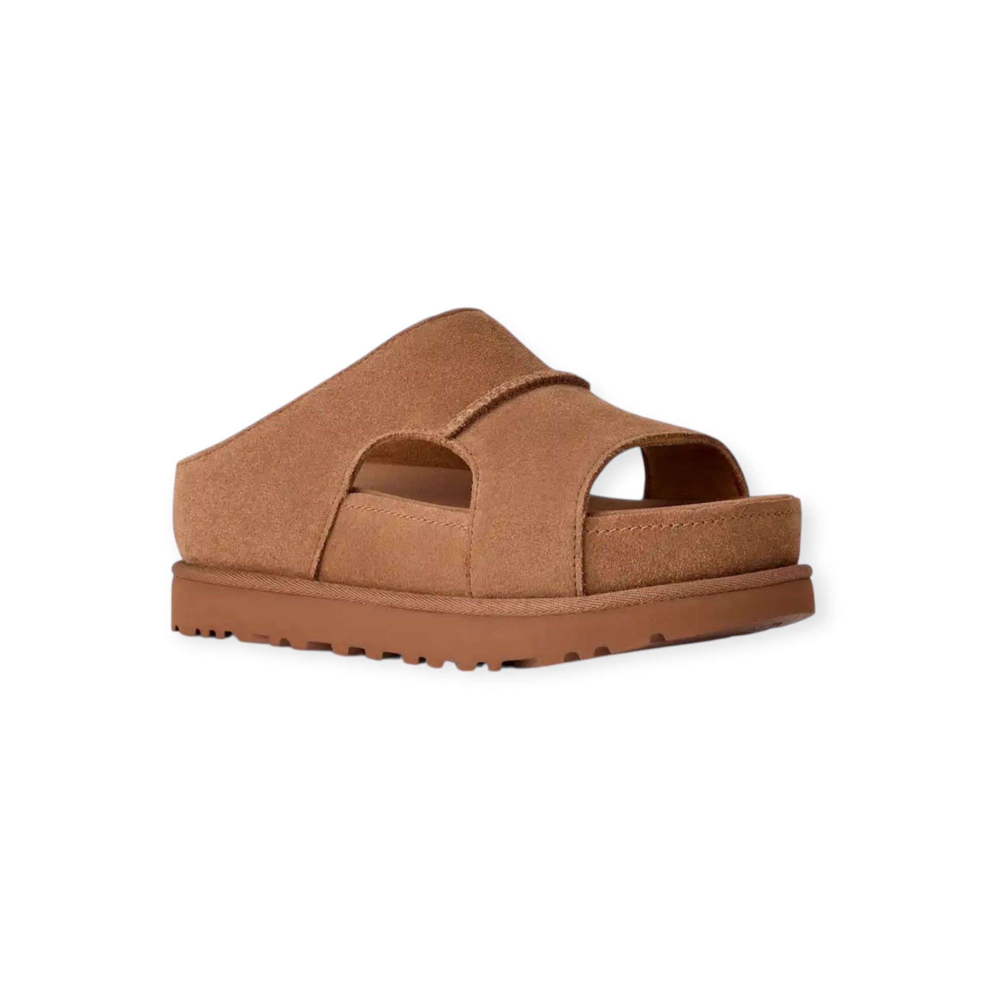 נעלי מכירה מוקדמת צפי הגעה 1.3  UGG GOLDENSTAR HIGH SLIDE
