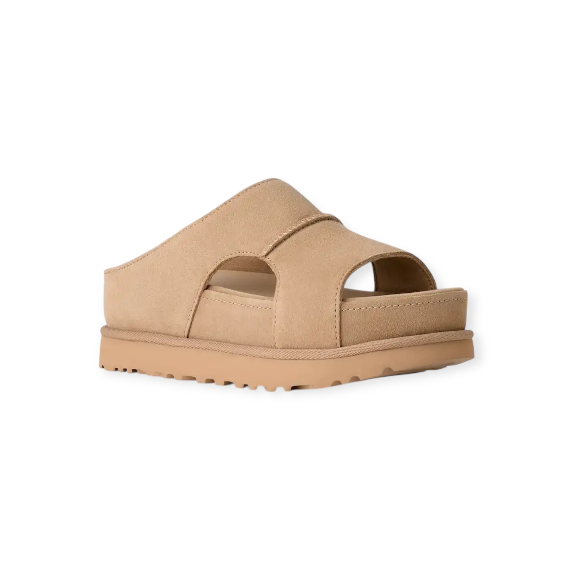 נעלי נשים UGG GOLDENSTAR HIGH SLIDE