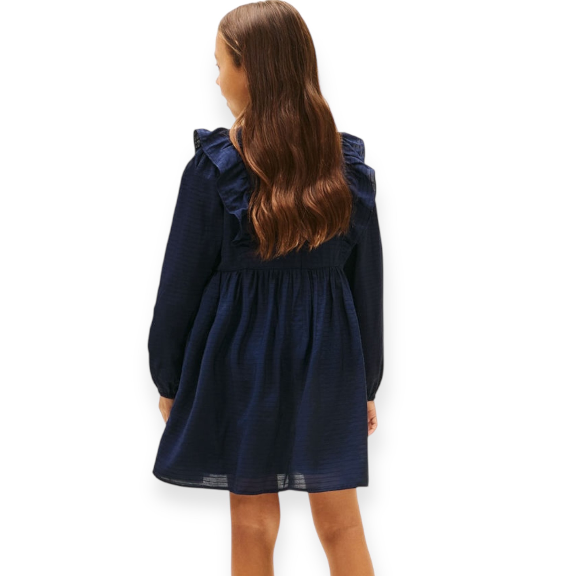 שמלה TOMMY HILFIGER ALINE DRESS 6M-7
