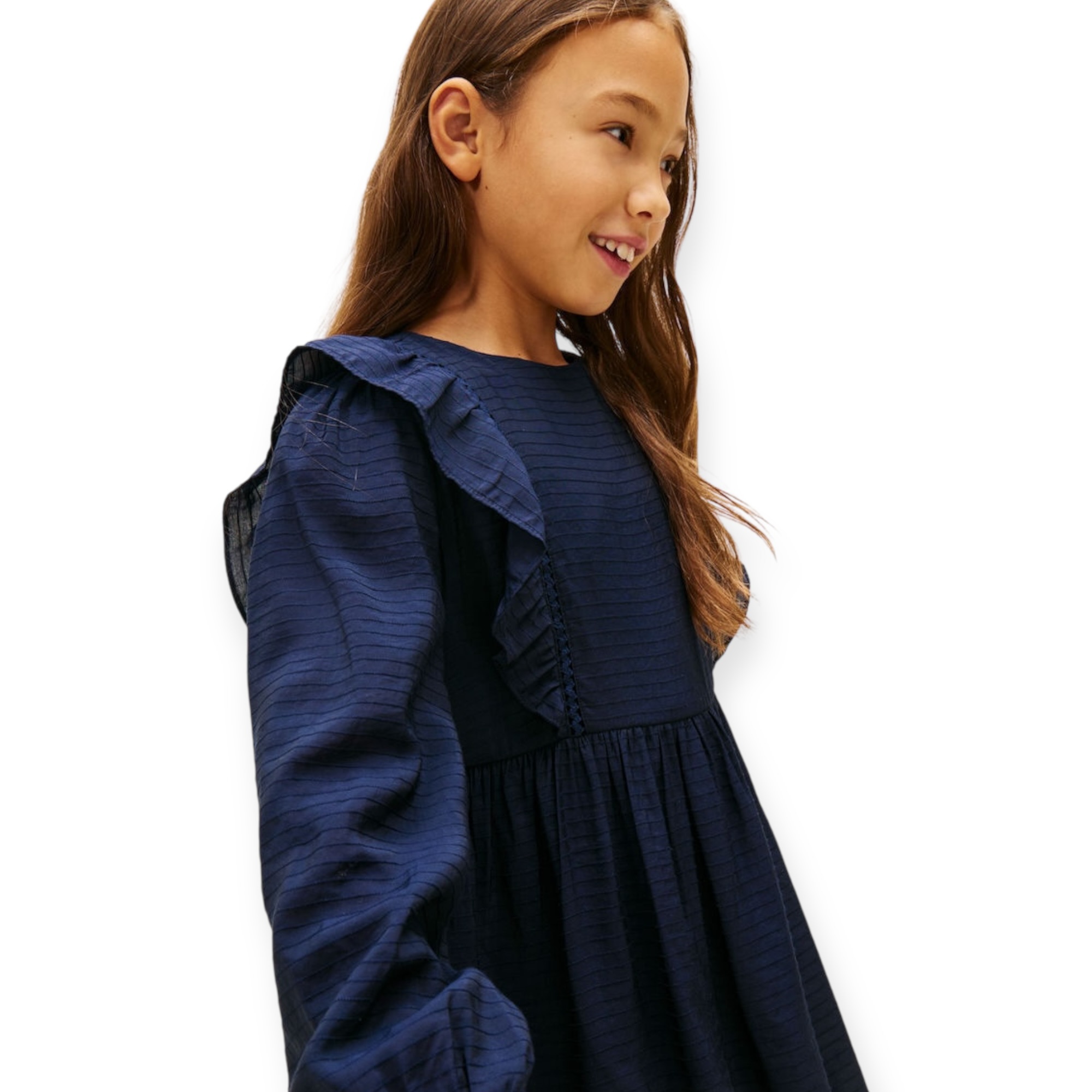 שמלה TOMMY HILFIGER ALINE DRESS 6M-7